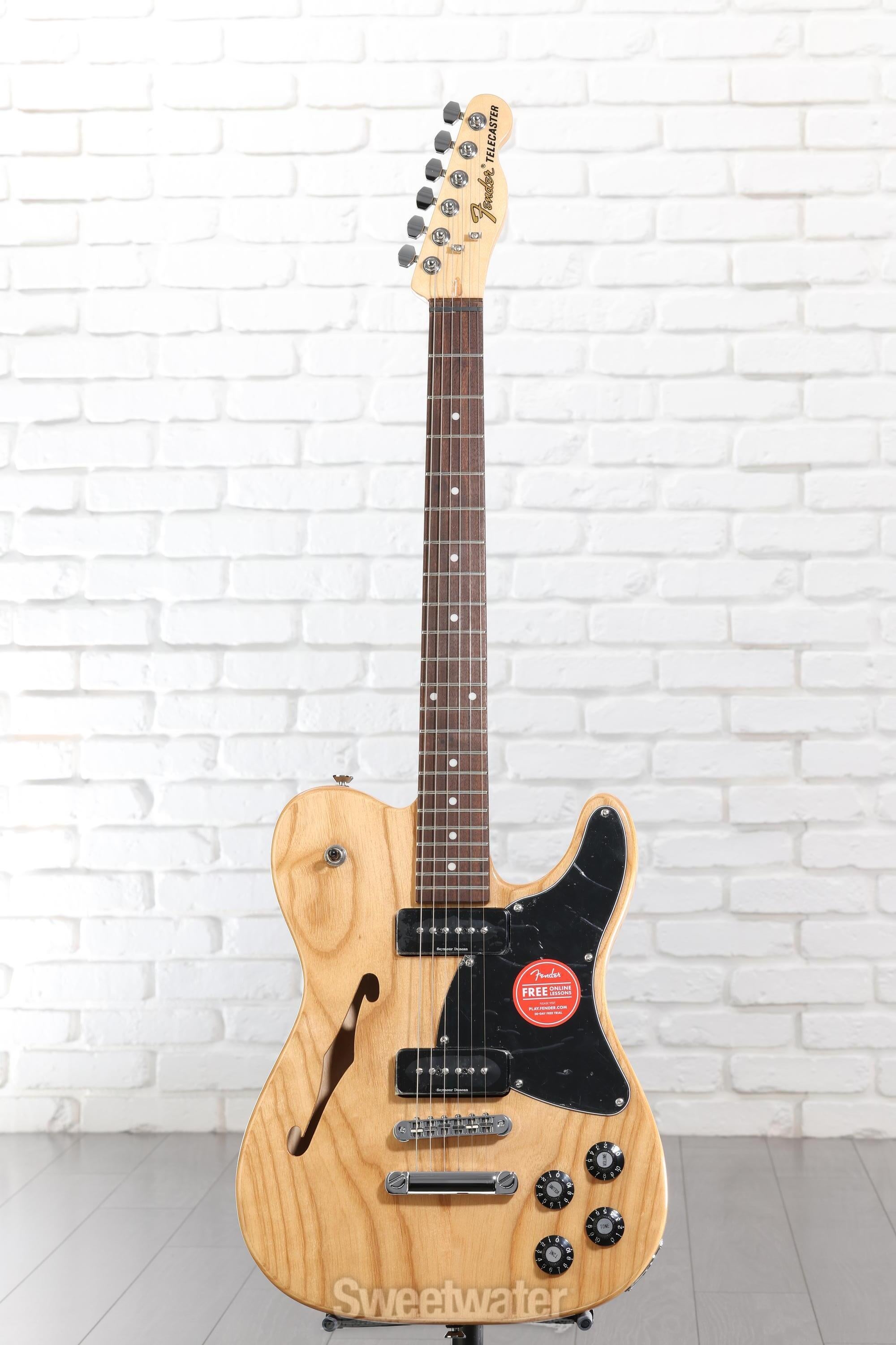 Fender Jim Adkins JA-90 Telecaster Thinline Semi-hollowbody