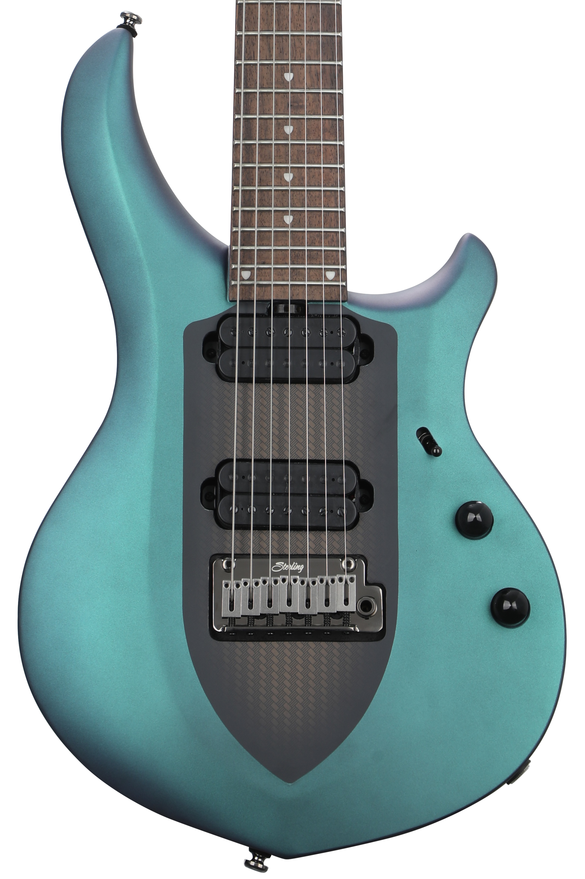 Sterling By Music Man Majesty 7 MAJ170 John Petrucci Signature 7