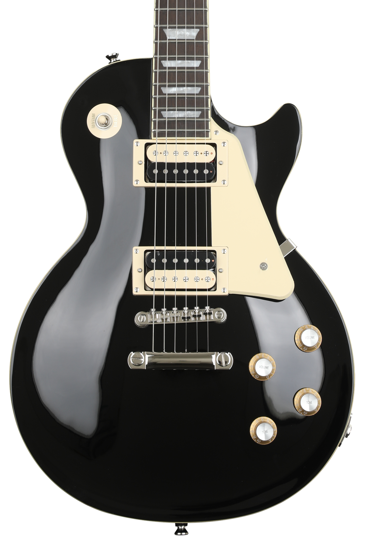 Epiphone Les Paul Classic Electric Guitar - Ebony | Sweetwater