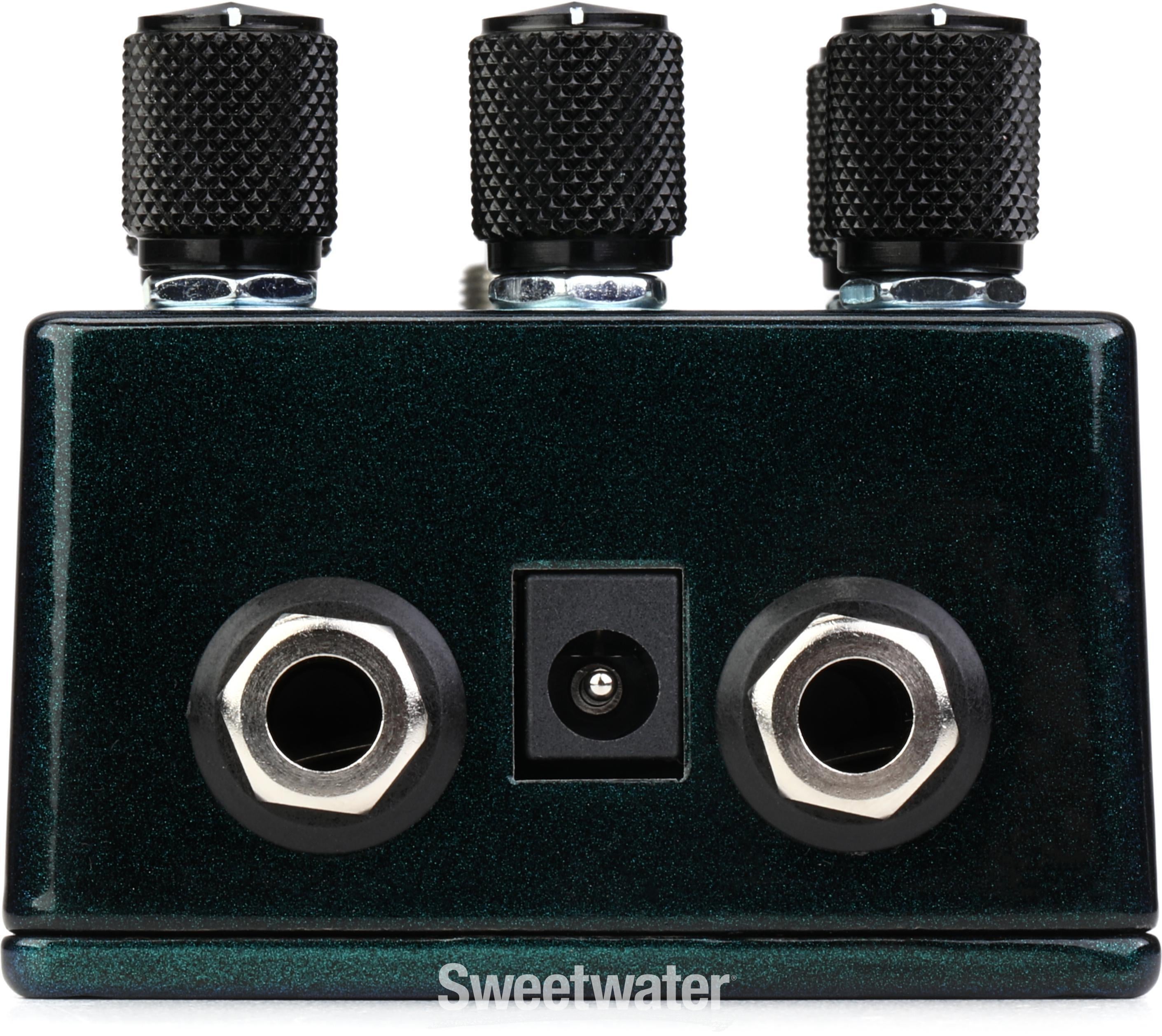 Wampler Mofetta Overdrive/Distortion Pedal | Sweetwater