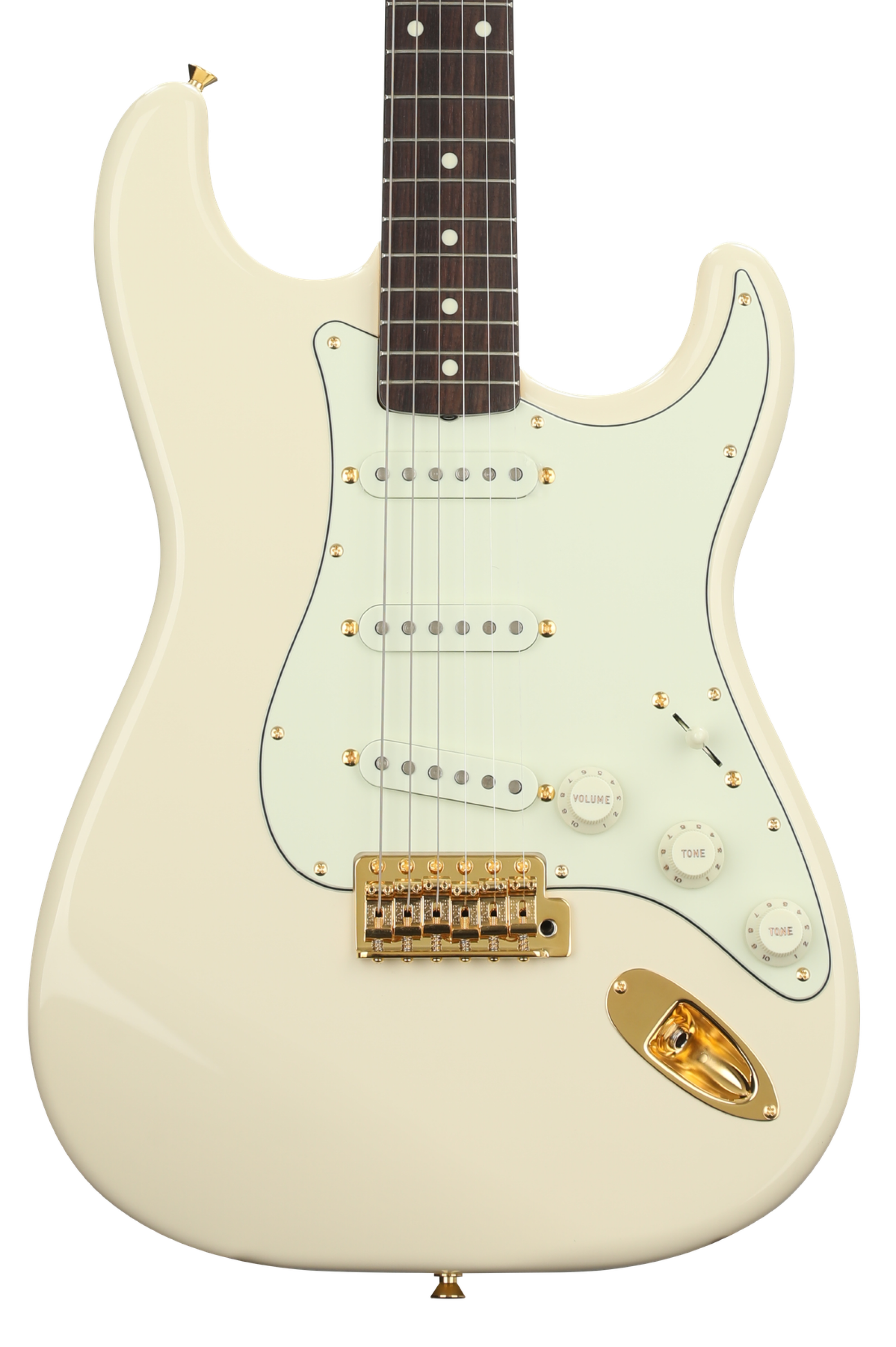 Fender Made in Japan Traditional '60s Stratocaster Daybreak