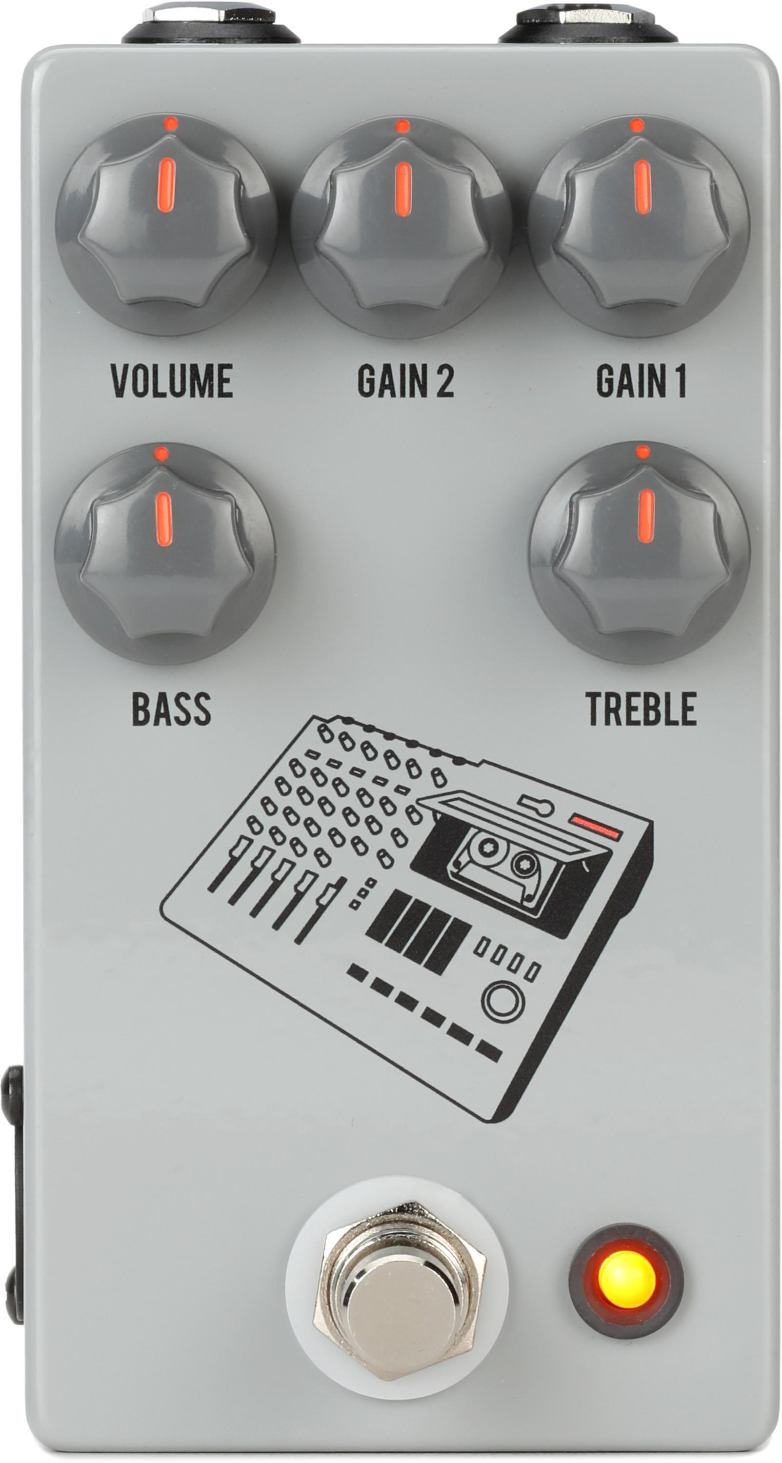 Lehle Sunday Driver SW II Buffer and Booster Pedal | Sweetwater