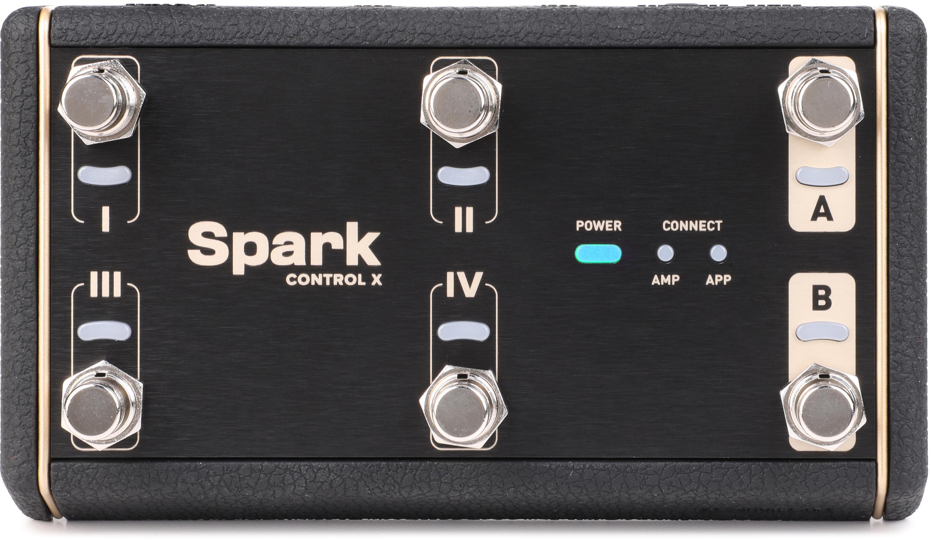 Hotone Patch Kommander 4-channel Loop Switcher | Sweetwater