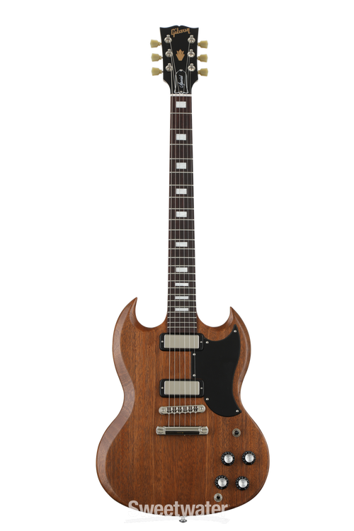 Gibson SG Special 2018 - Natural Satin | Sweetwater