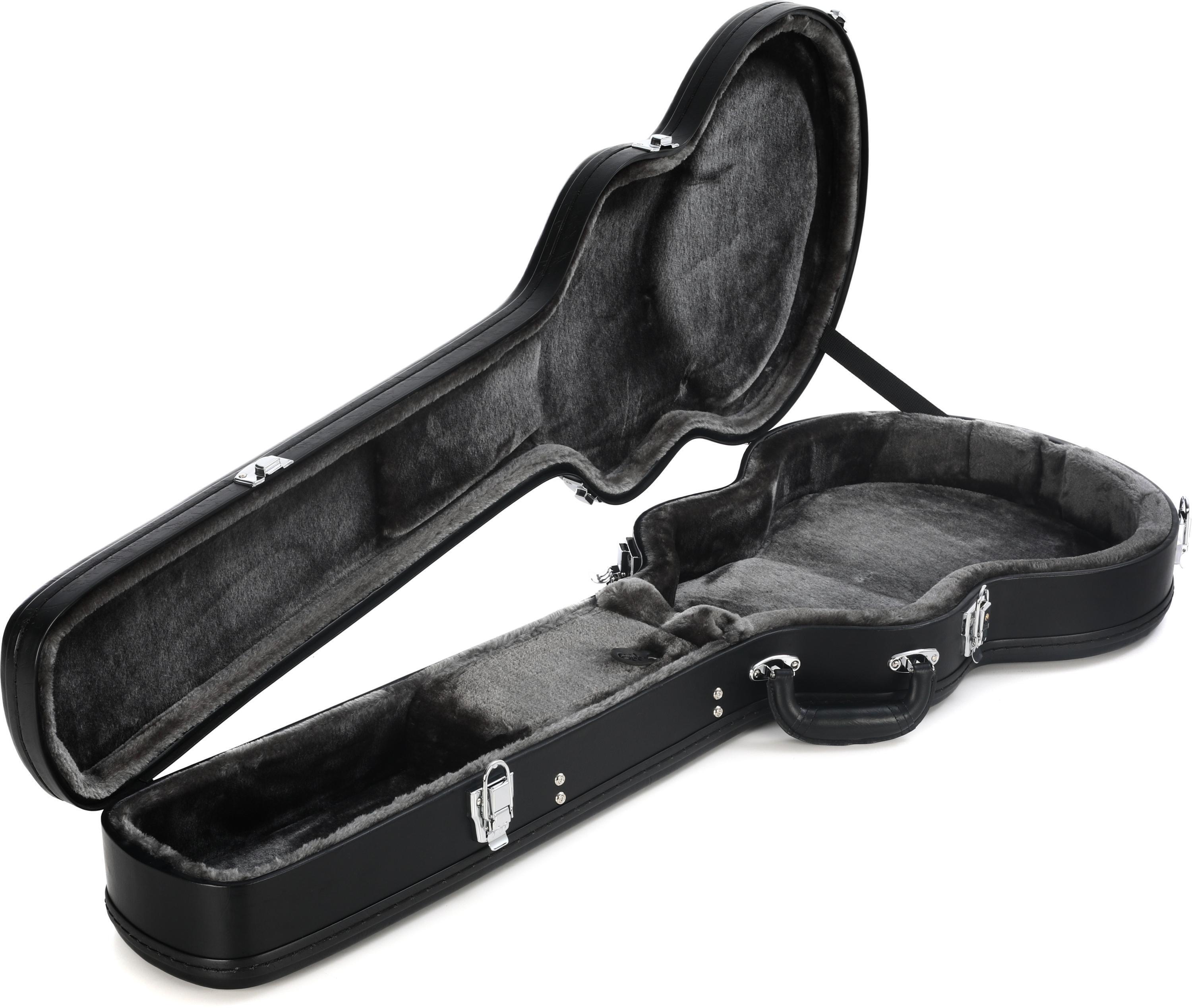 Epiphone ENLPCS Hardshell Guitar Case for Les Paul | Sweetwater