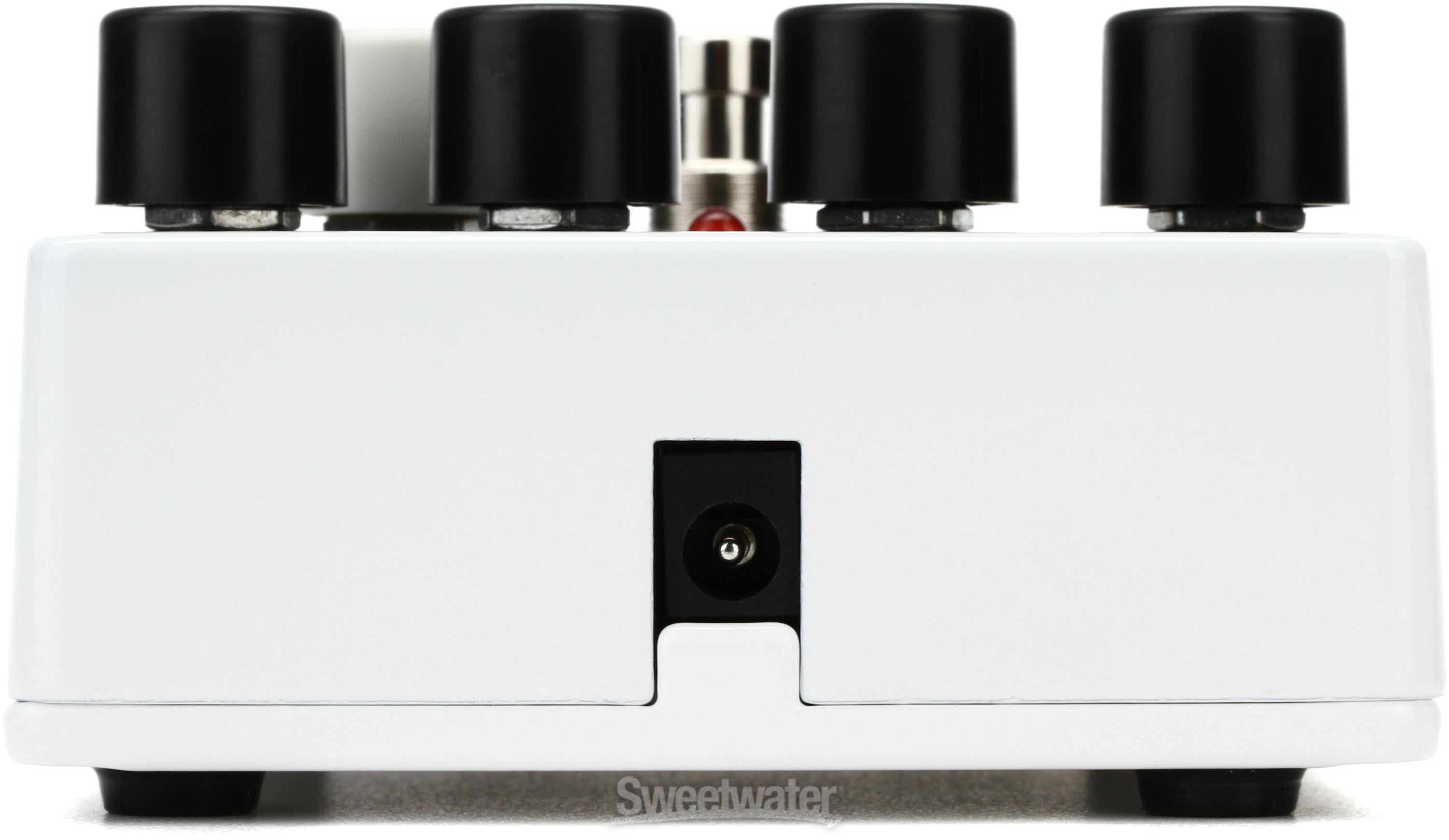 Electro-Harmonix Bass9 Bass Machine Pedal Reviews | Sweetwater