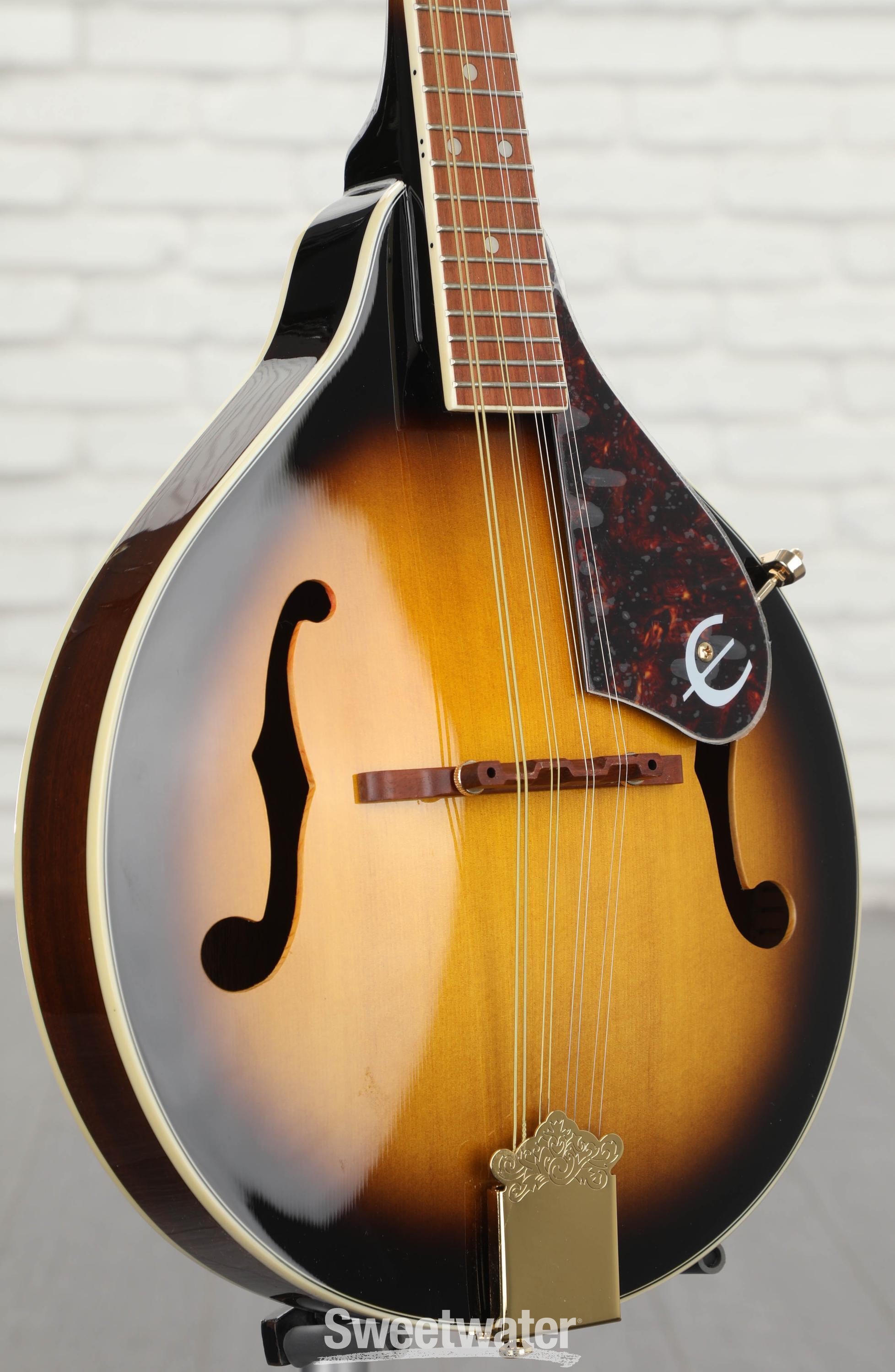 Epiphone MM-30S A-style Mandolin - Antique Sunburst Reviews