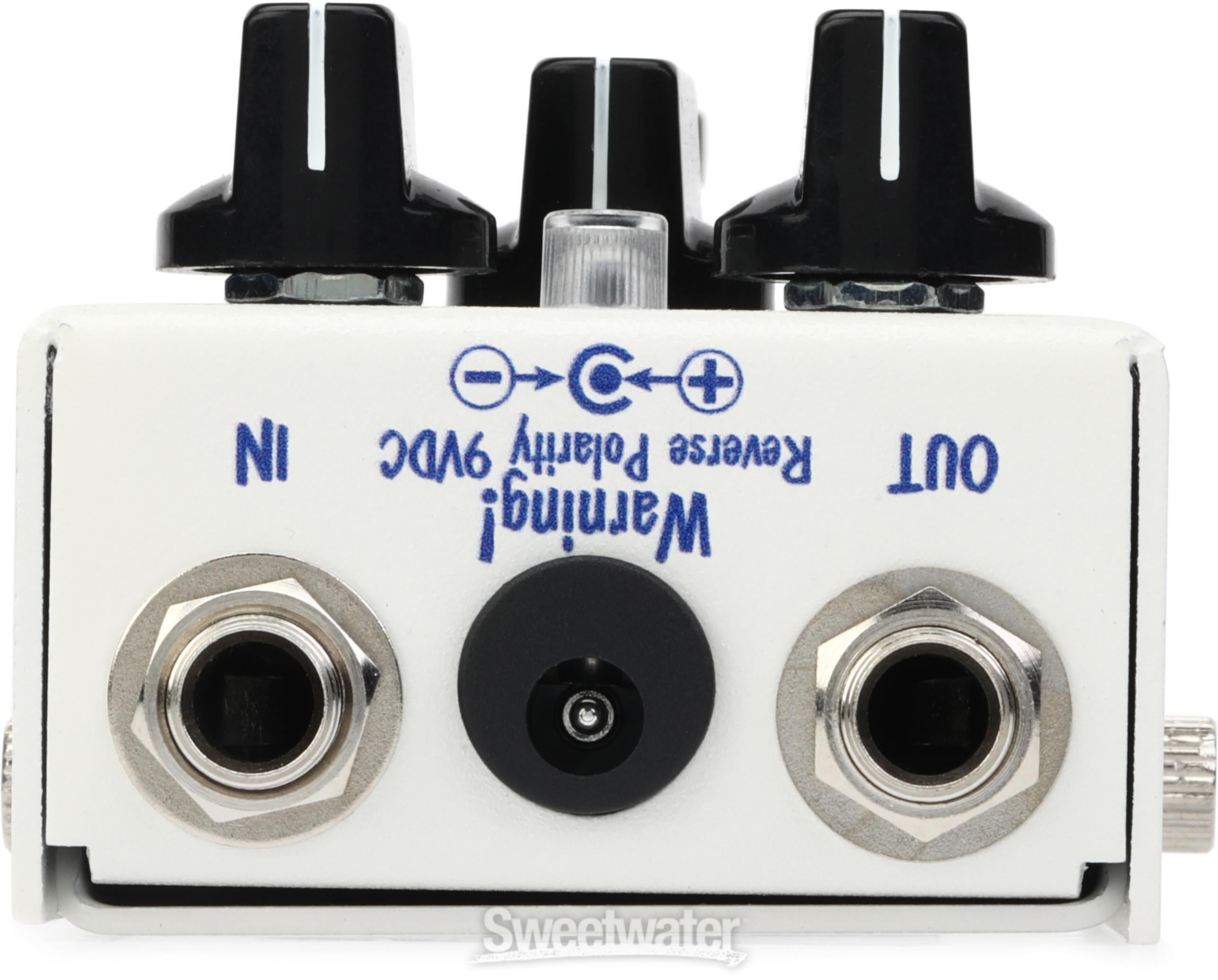 Fulltone Soul-Bender Overdrive Pedal | Sweetwater