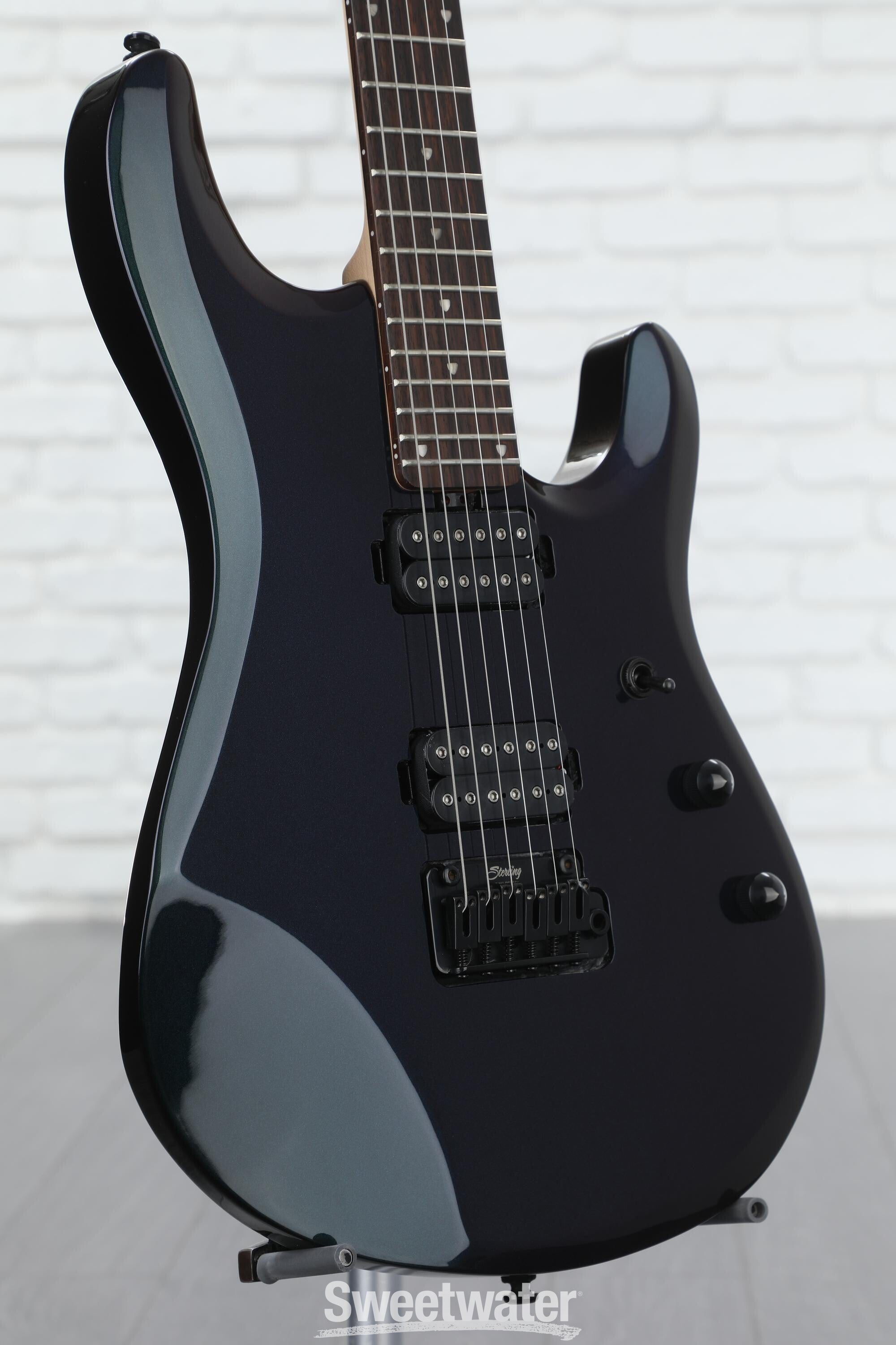 Sterling By Music Man John Petrucci Signature JP60 Electric Guitar