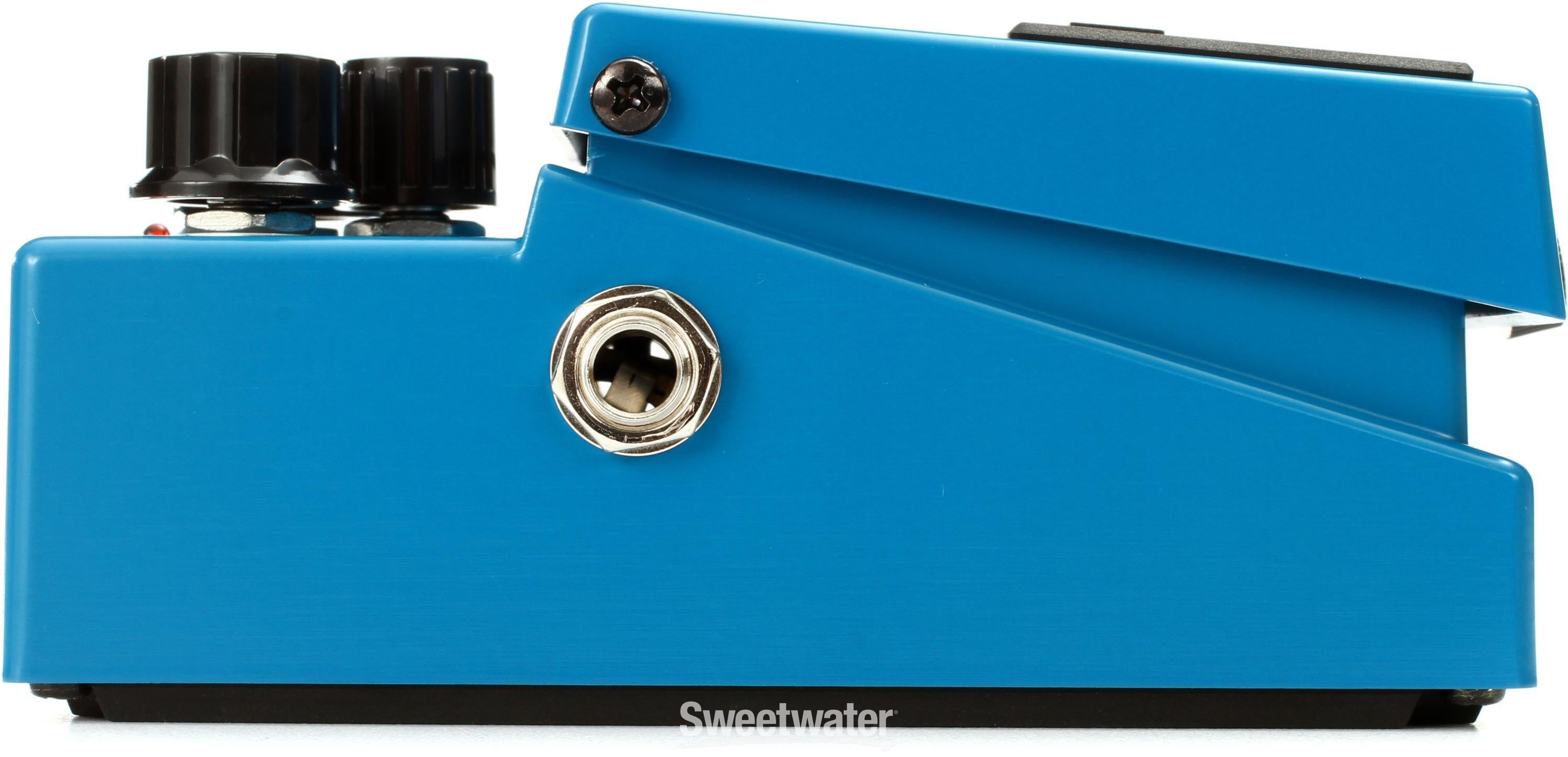 Boss BD-2W Waza Craft Blues Driver Pedal Reviews | Sweetwater