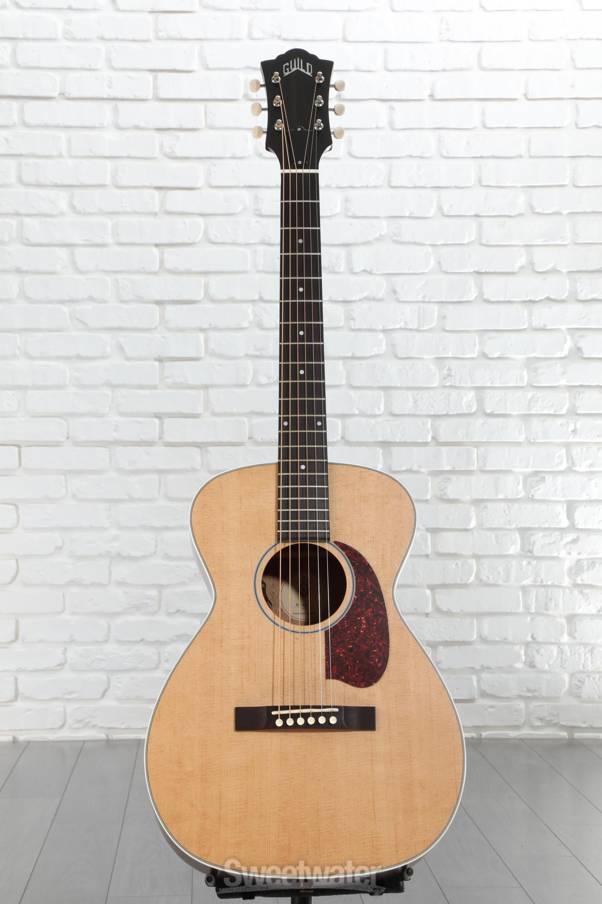 ギター Guild M-40E MADE IN CALIFORNIA,USA Guild M-40E Troubadour