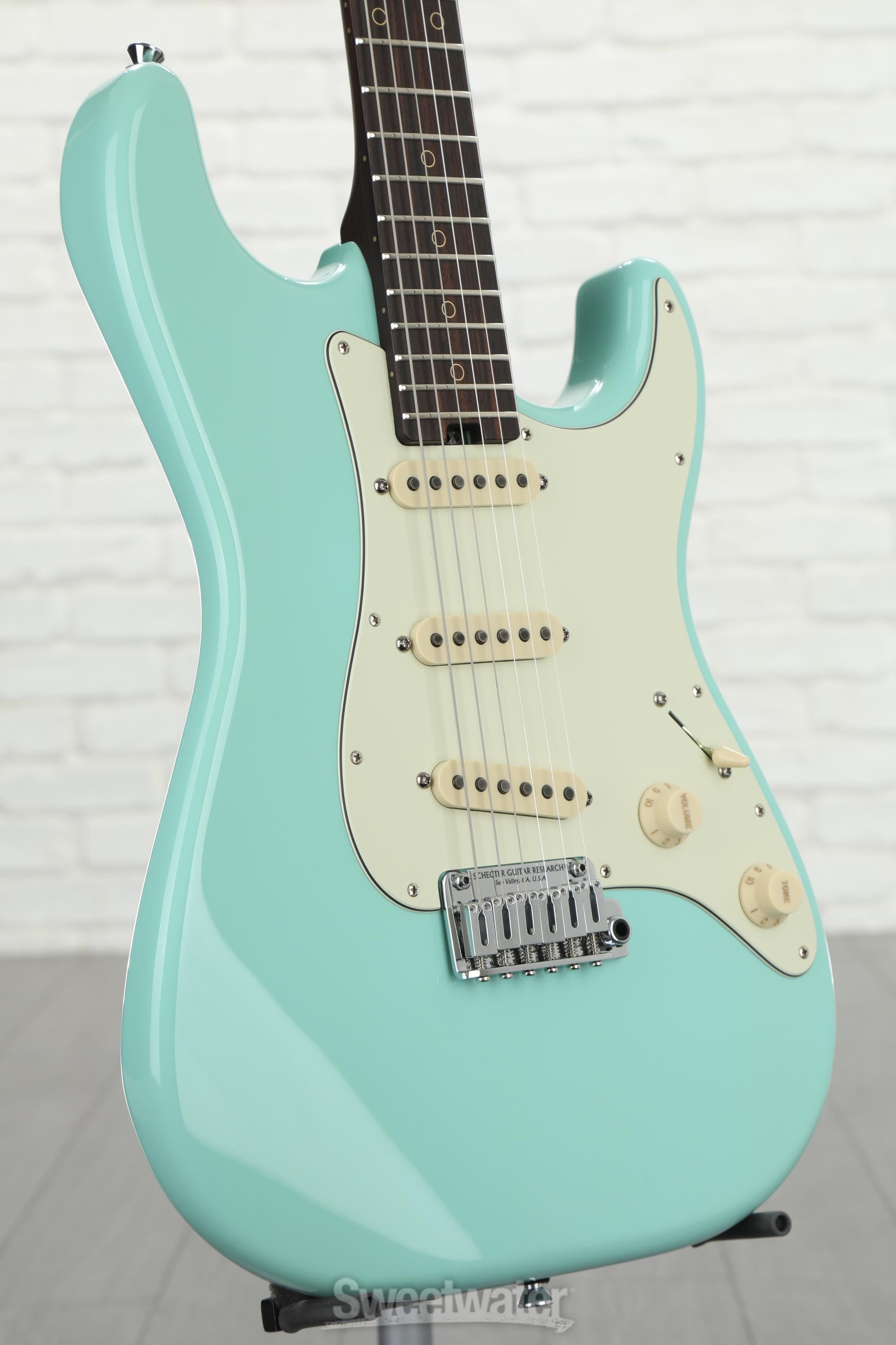 Schecter USA Custom Shop Signature Nick Johnston Traditional