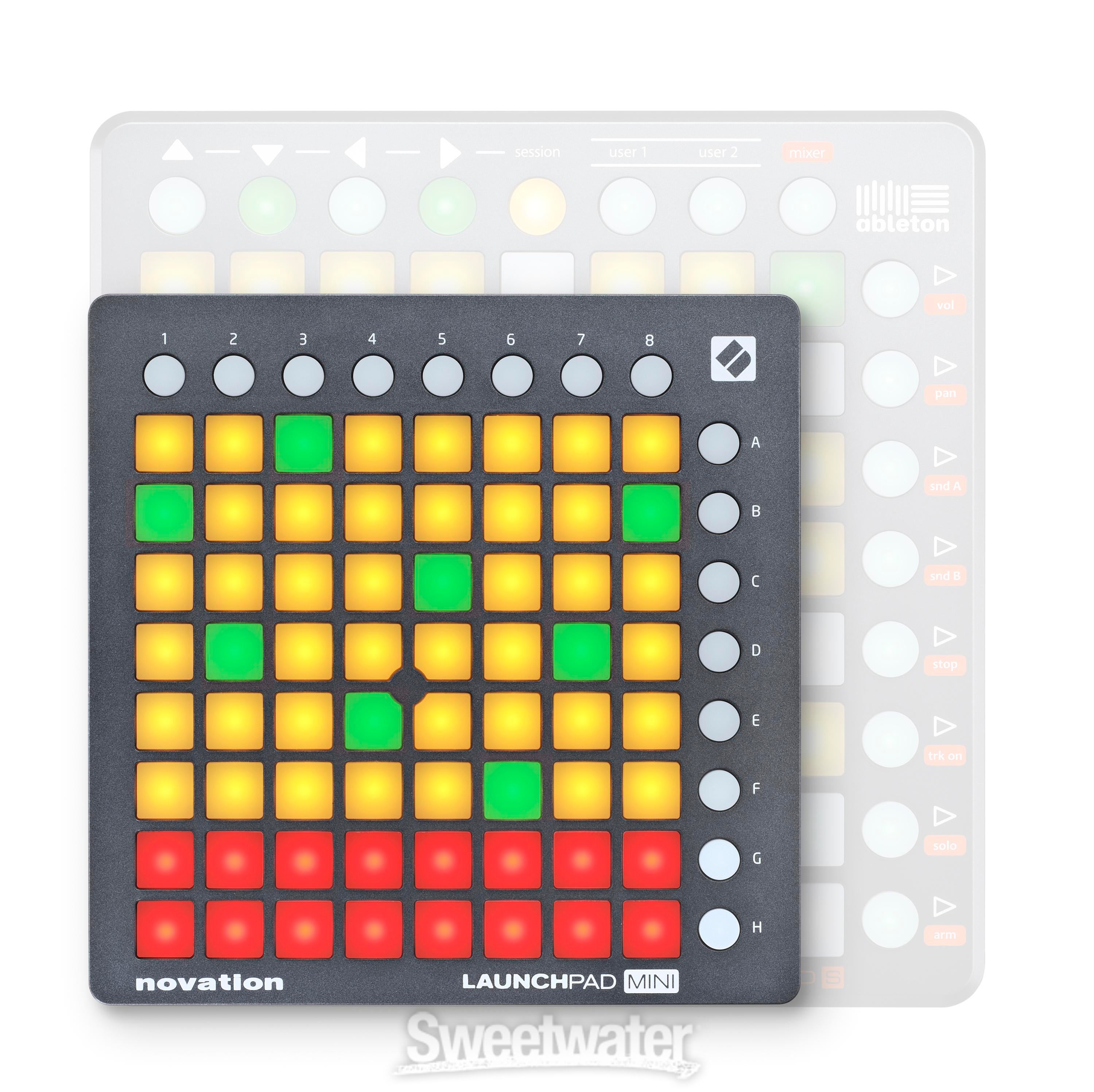 Novation Launchpad Mini | Sweetwater