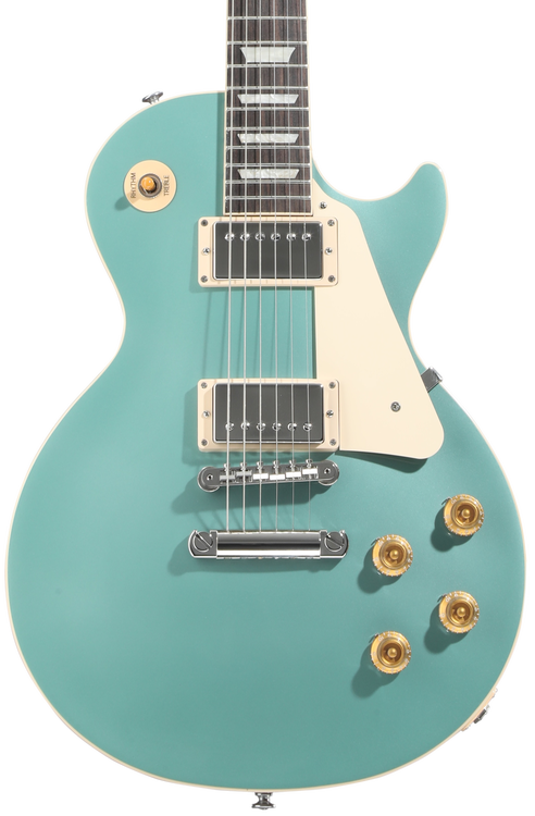 Gibson Les Paul Standard '50s Plain Top Electric Guitar