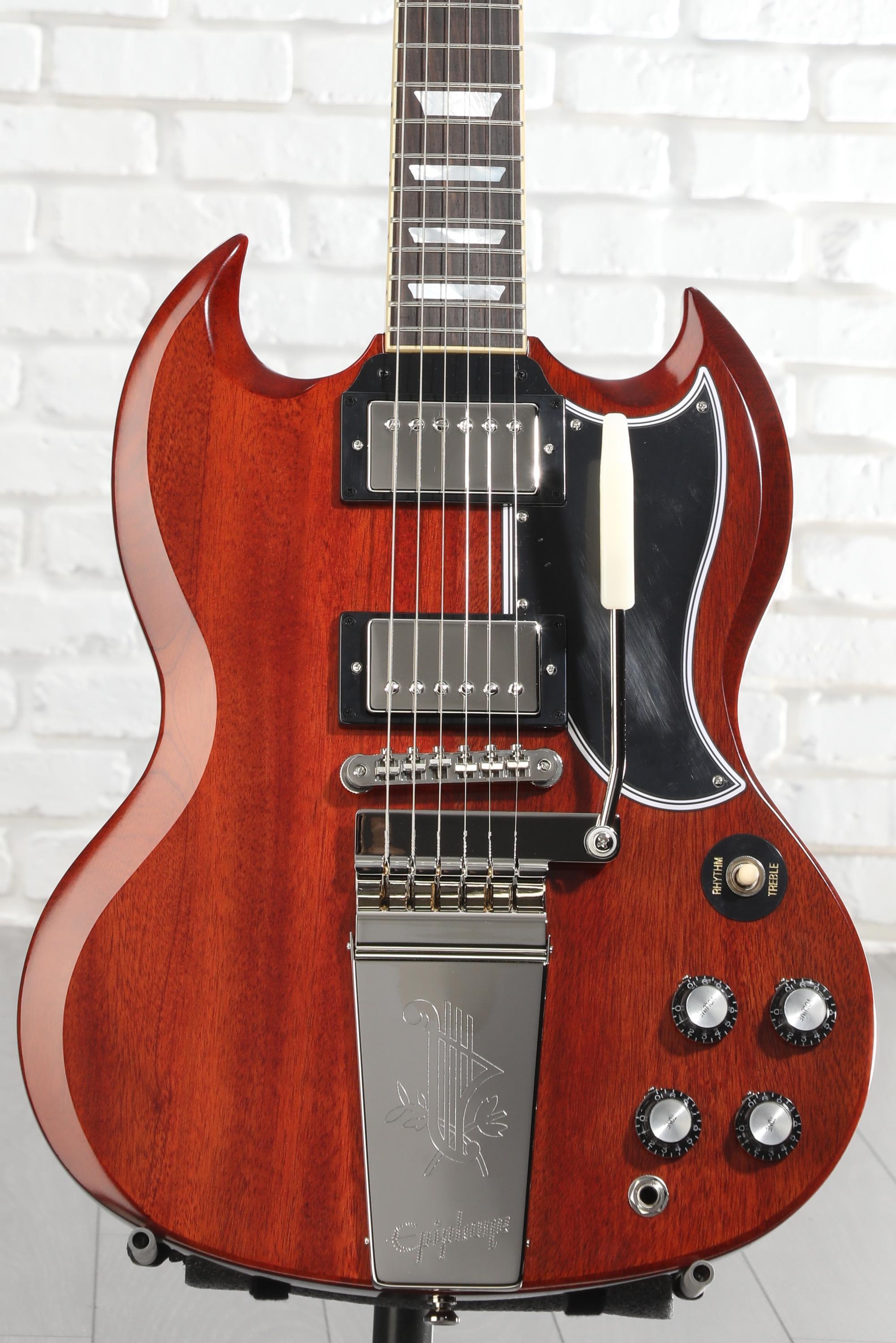 Epiphone Inspired by Gibson Custom 1964 SG Standard Reissue