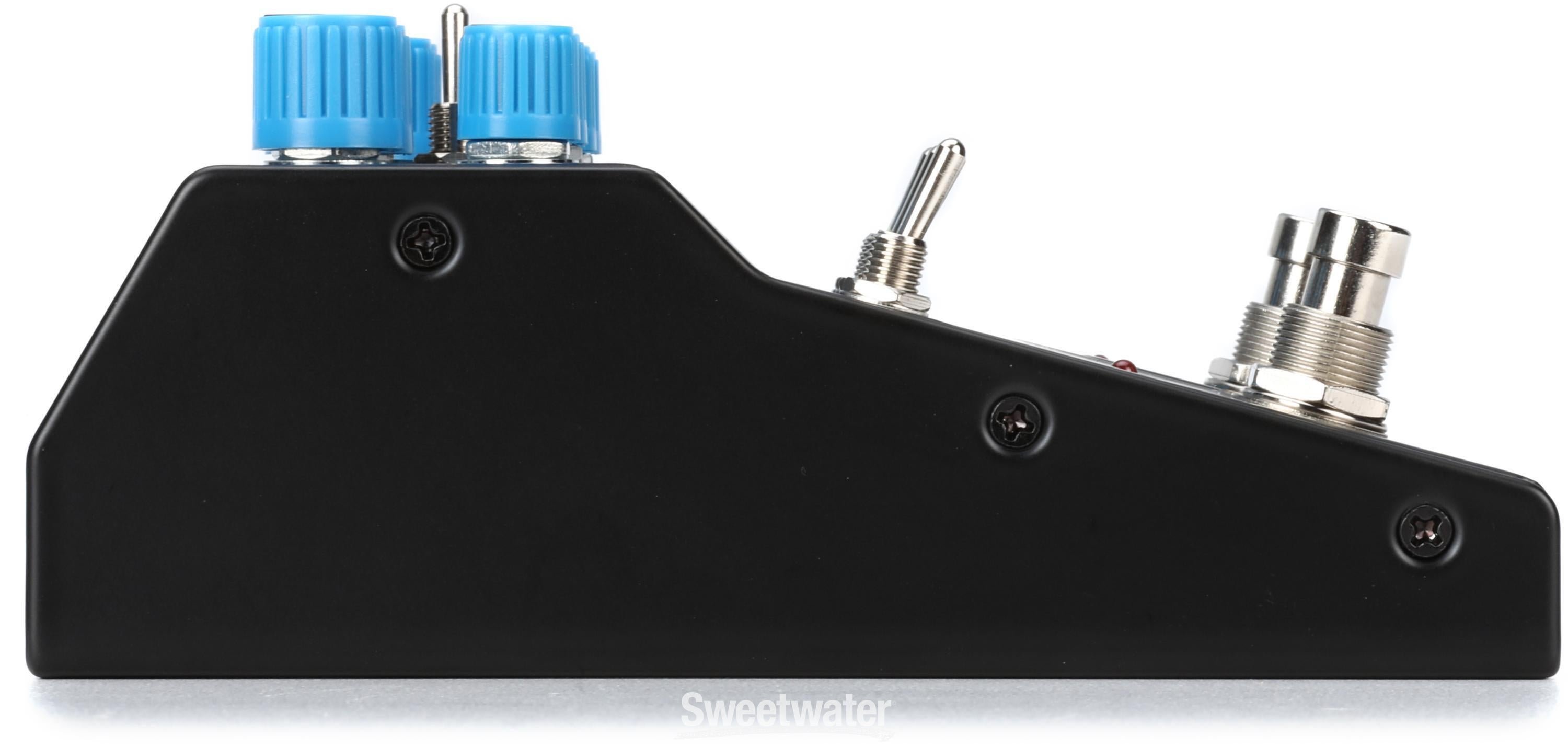 Warm Audio Throne of Tone Dual Overdrive Pedal | Sweetwater