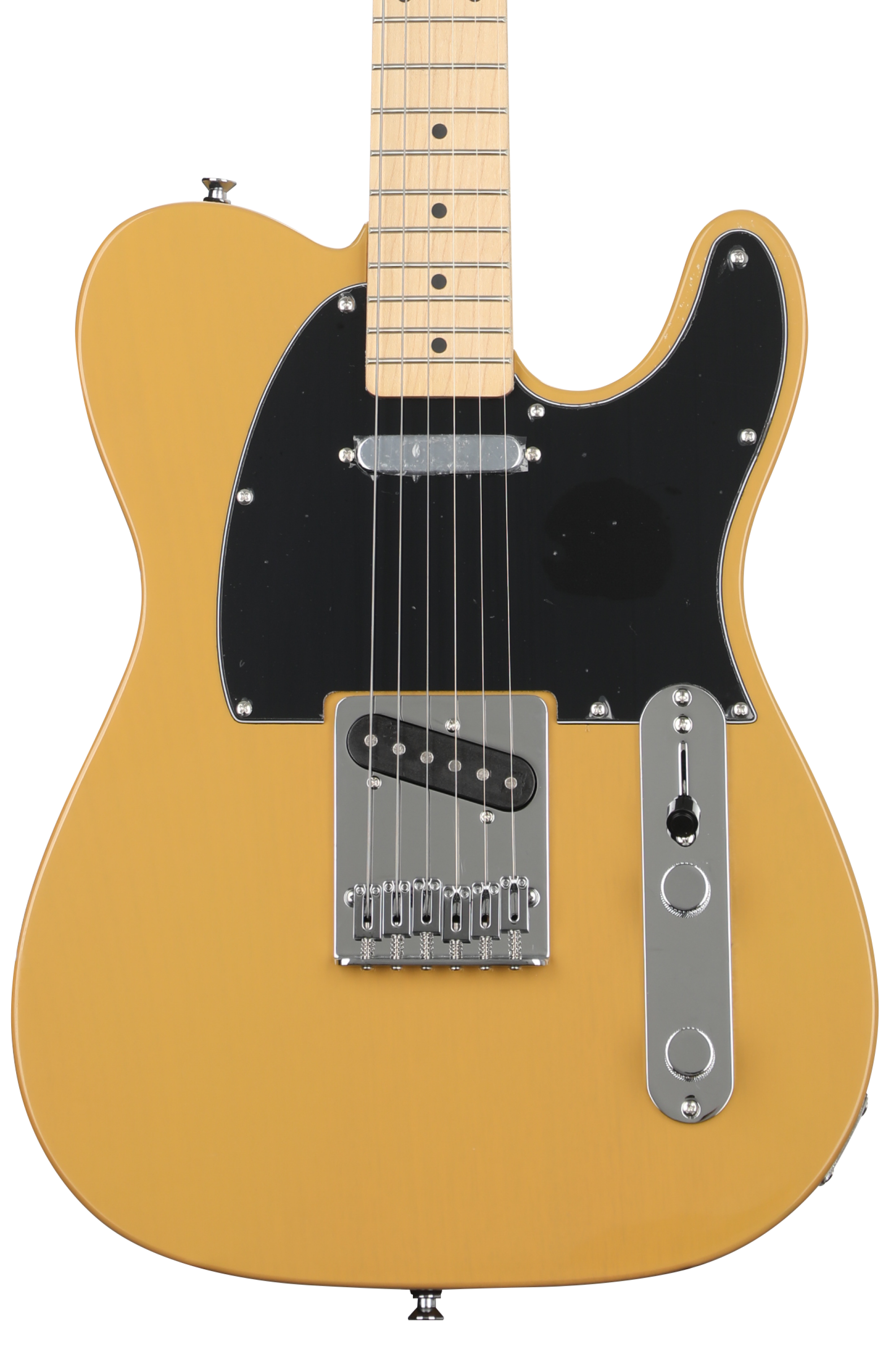 Squier Affinity Series Telecaster Electric Guitar - Butterscotch