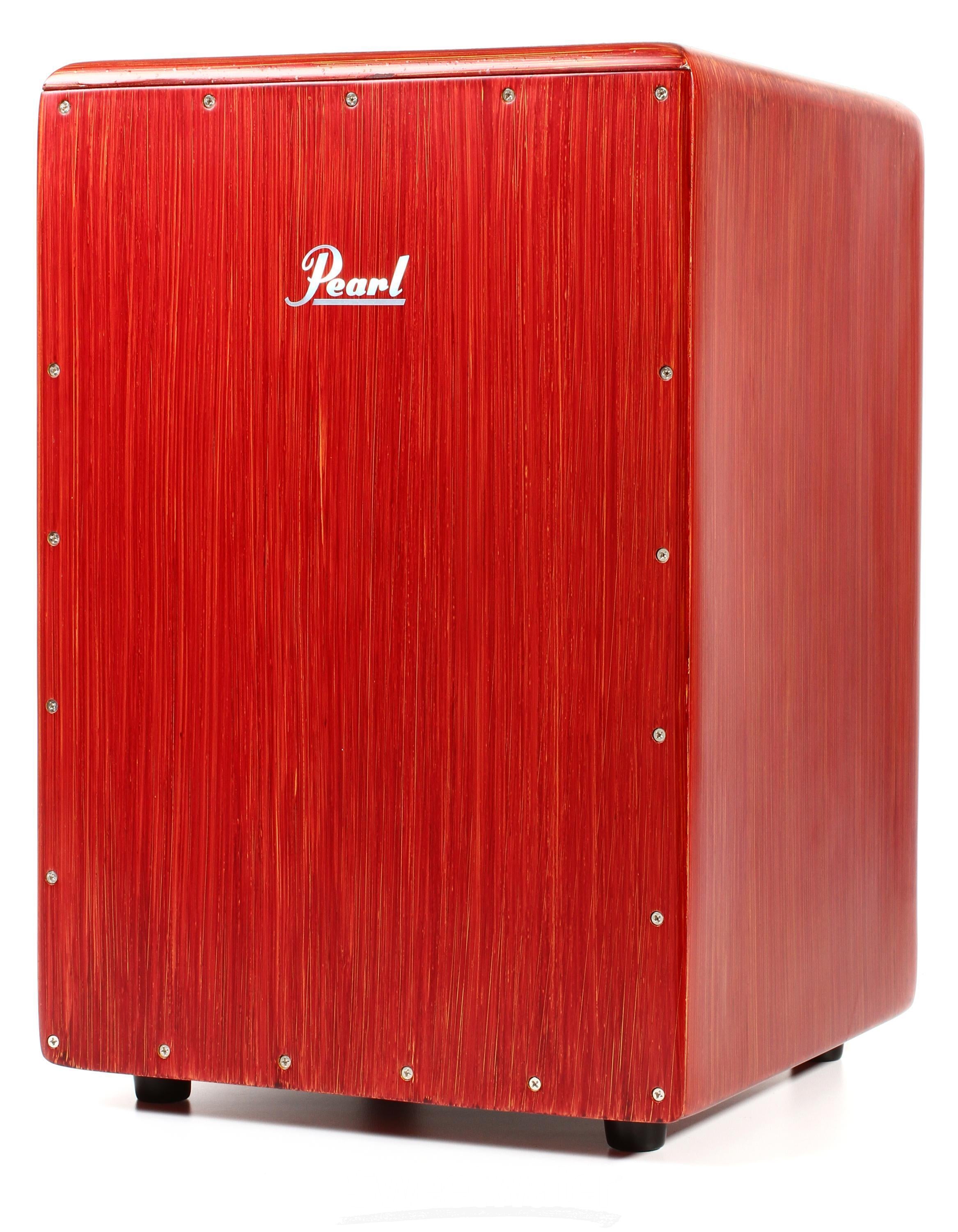 Pearl Boom Box Cajon | Sweetwater