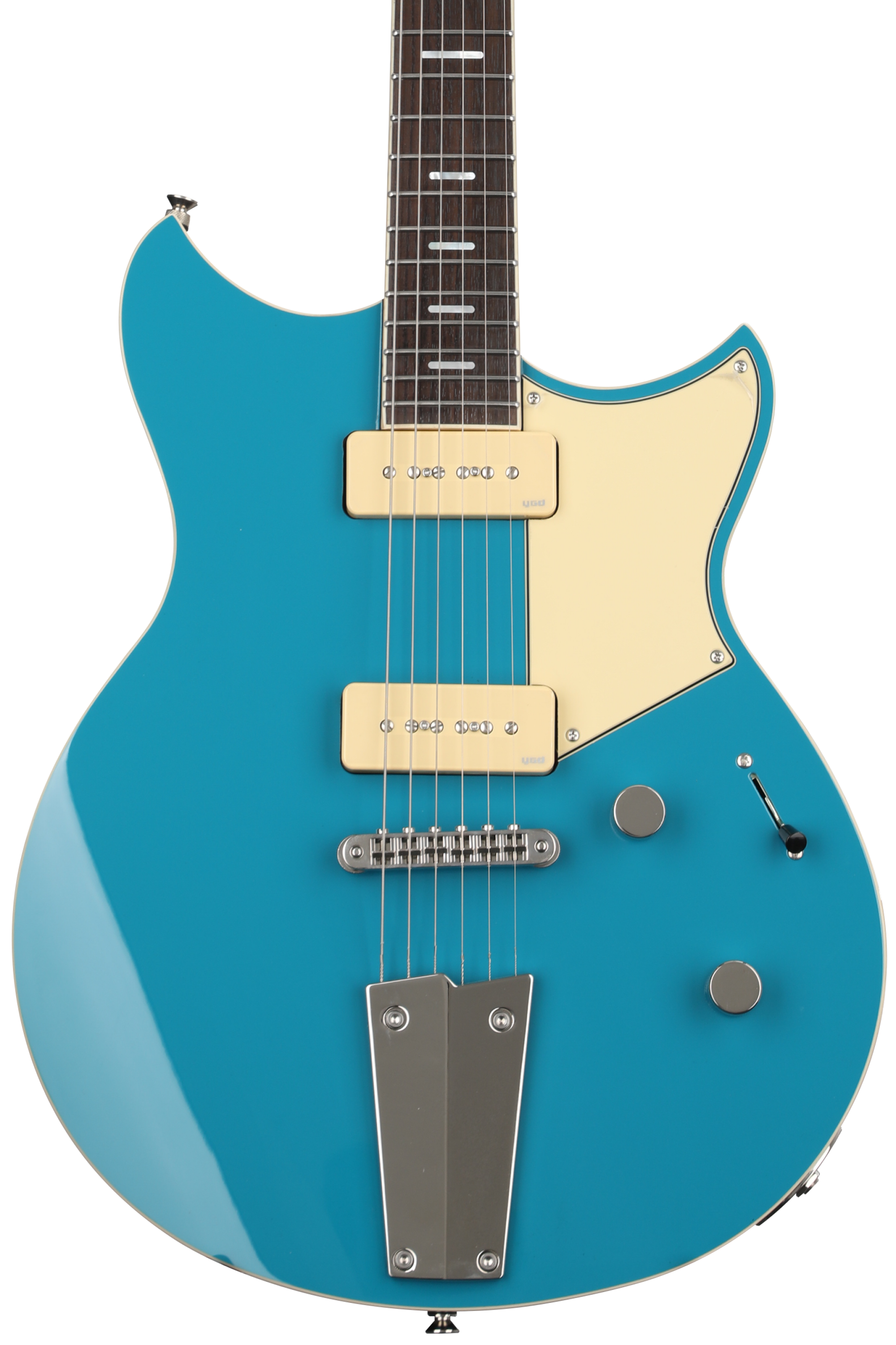 Yamaha Revstar Standard RSS02T Electric Guitar - Swift Blue