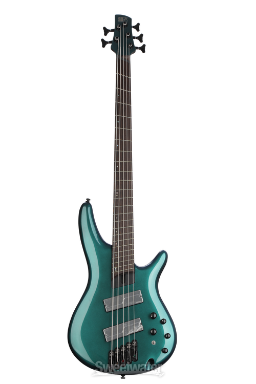 Ibanez Bass Workshop SRMS725 5-string Multi-scale Electric Bass