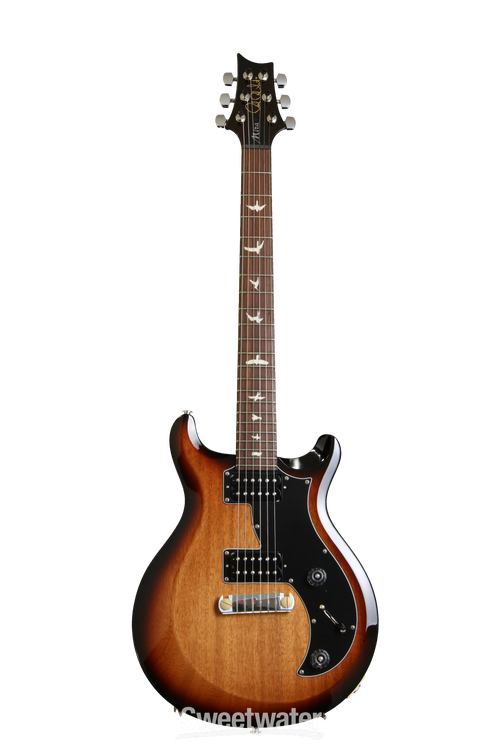 PRS S2 Mira with Bird Inlays - McCarty Tobacco Sunburst | Sweetwater