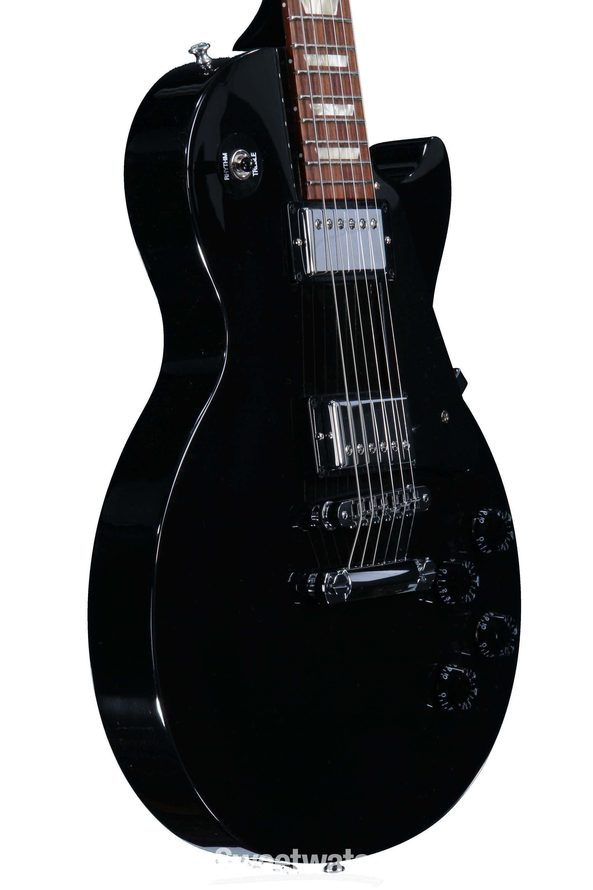 Gibson Les Paul Studio - Ebony | Sweetwater