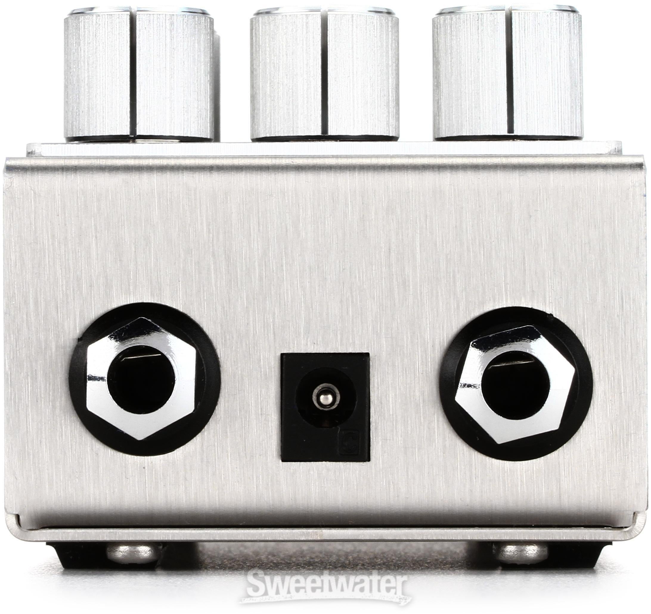 Origin Effects Cali76 Compact Deluxe Compressor Pedal | Sweetwater