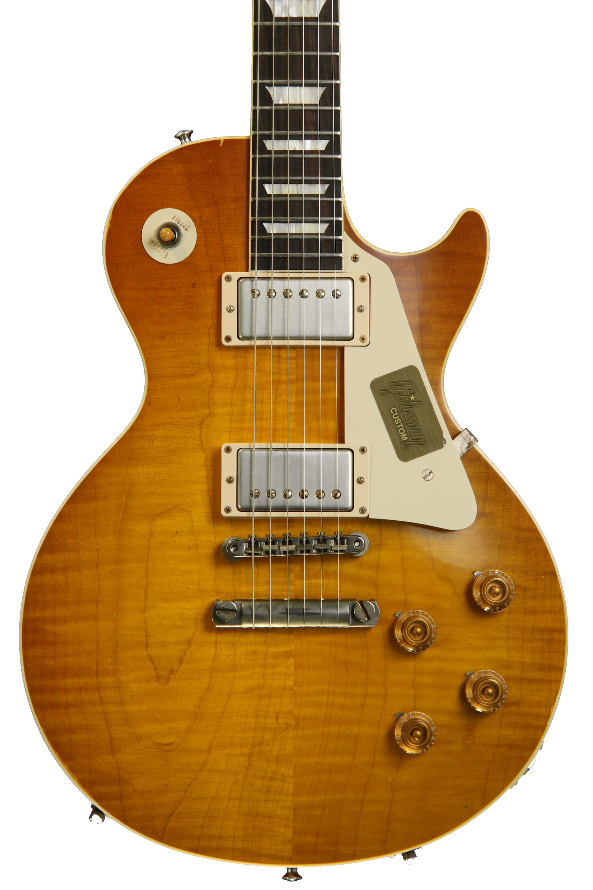 Gibson Custom Collector's Choice #26 Brad Whitford 1959 Les Paul