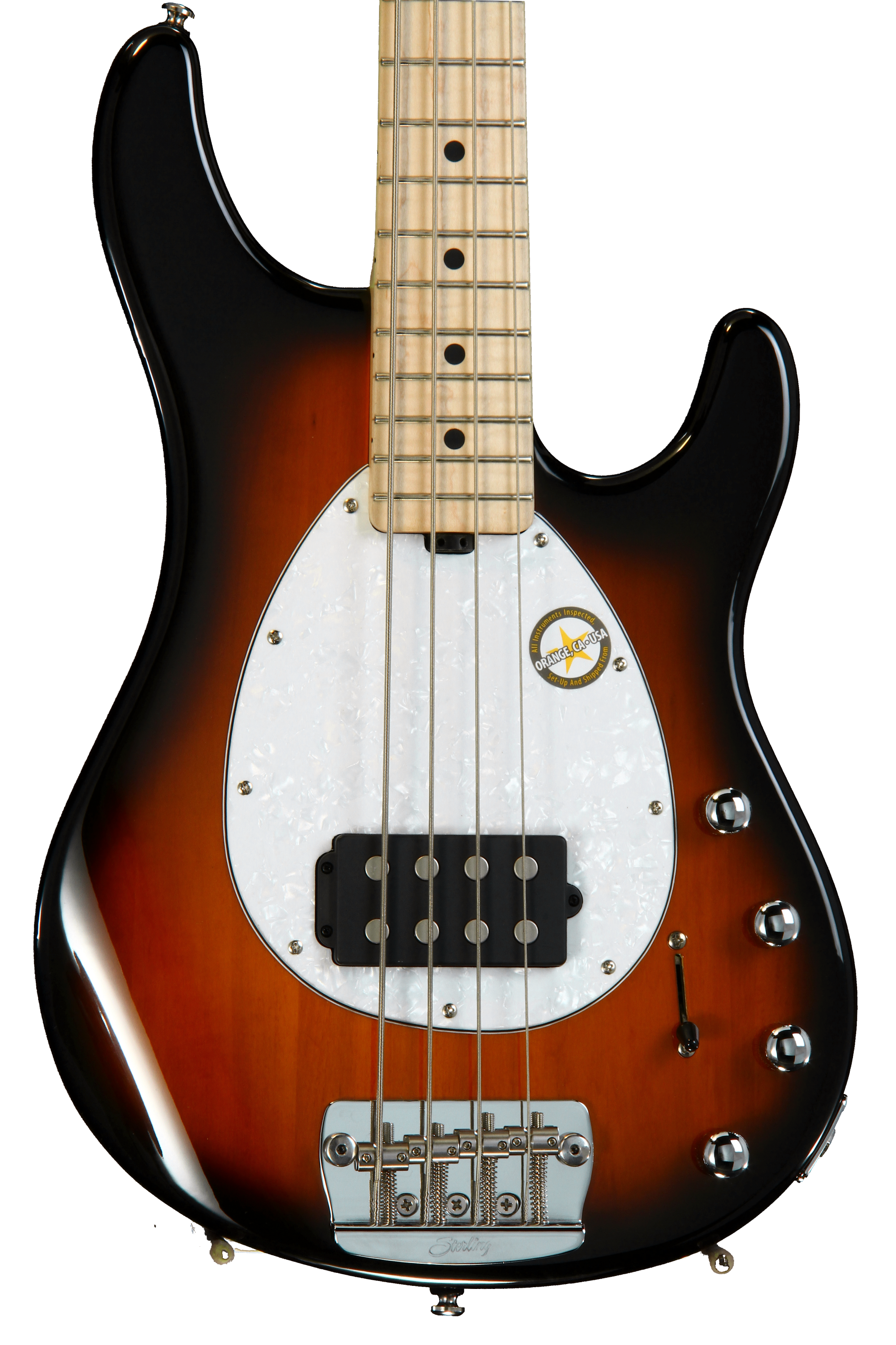 Sterling By Music Man SB-14 