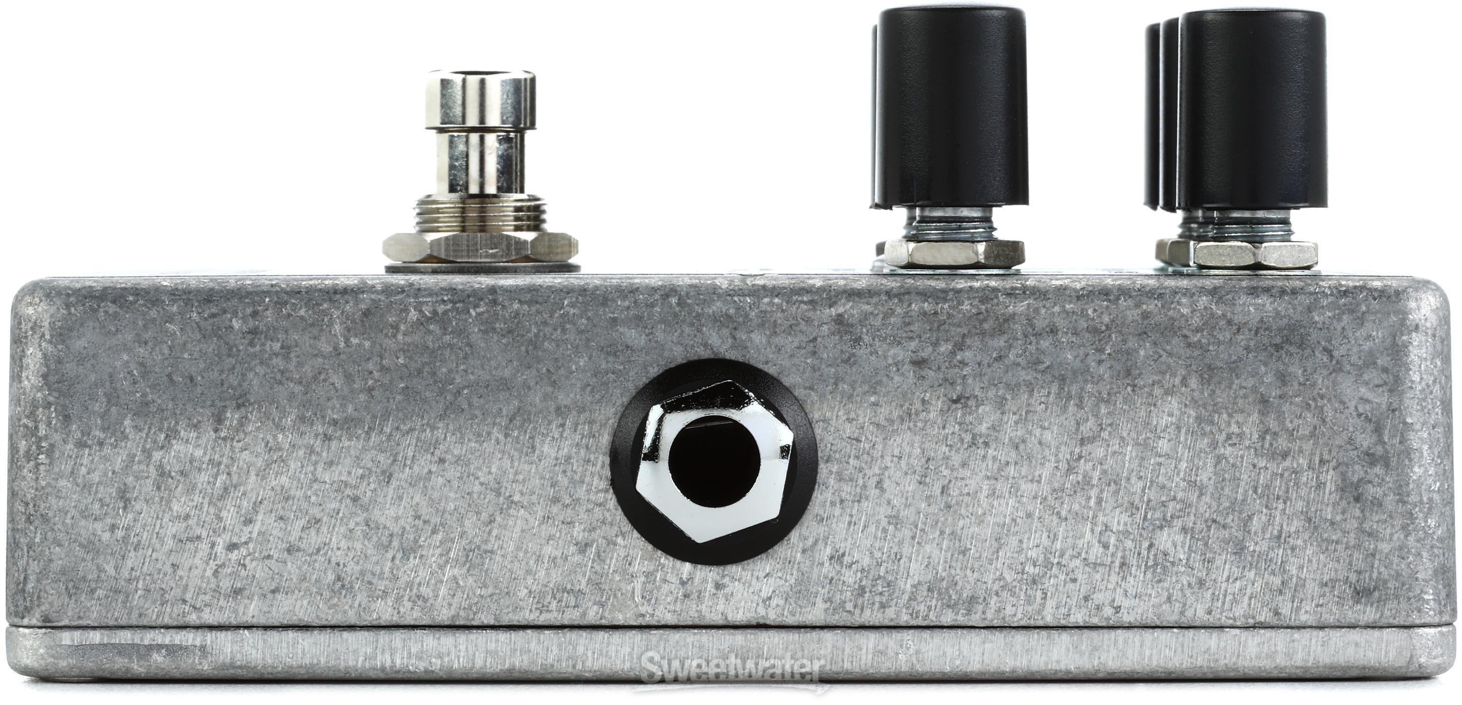 Catalinbread Formula 5F6 Tweed Bassman-style Overdrive Pedal