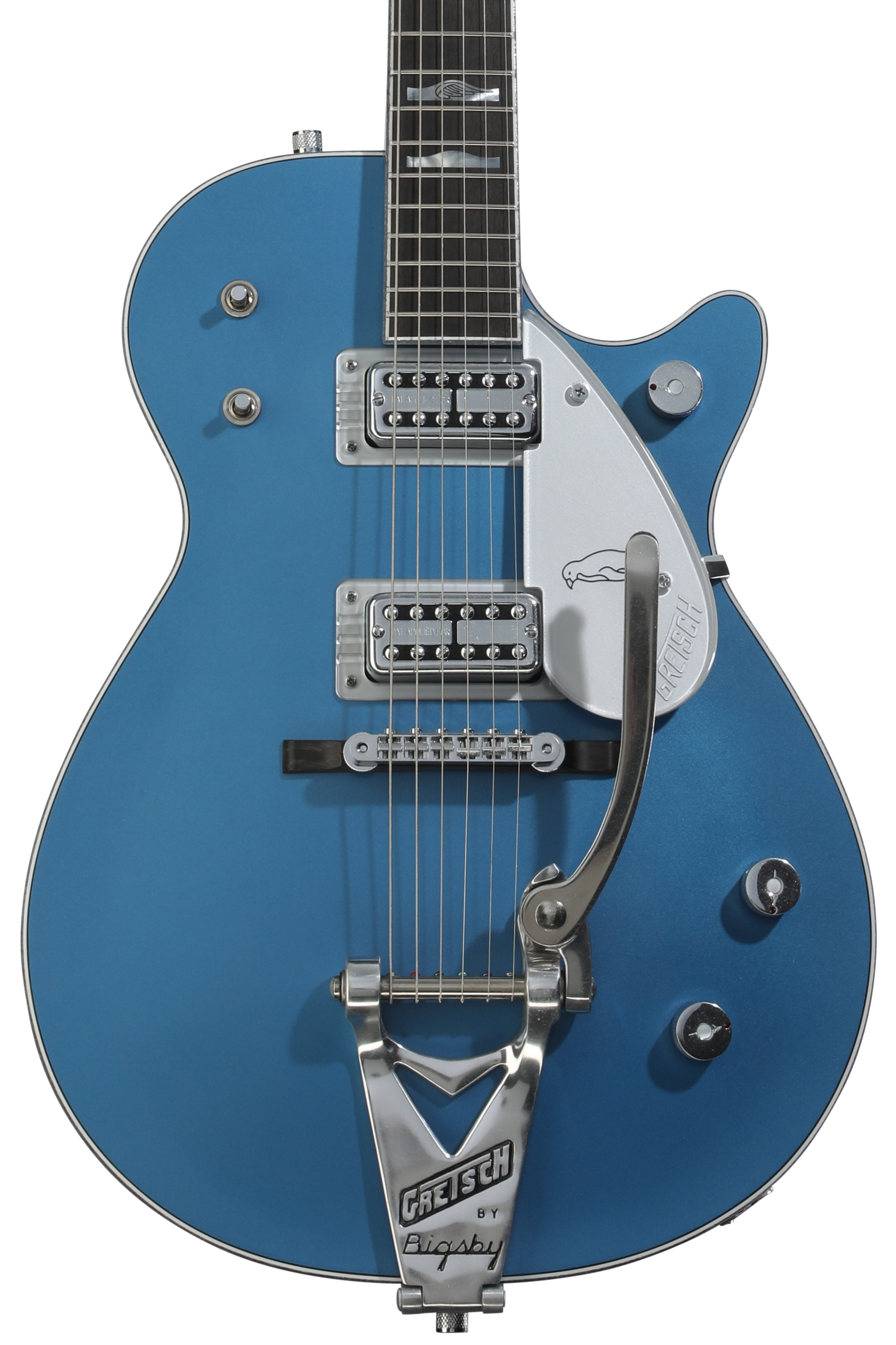 Gretsch Custom Shop G6134 '59 Penguin Electric Guitar - Lake