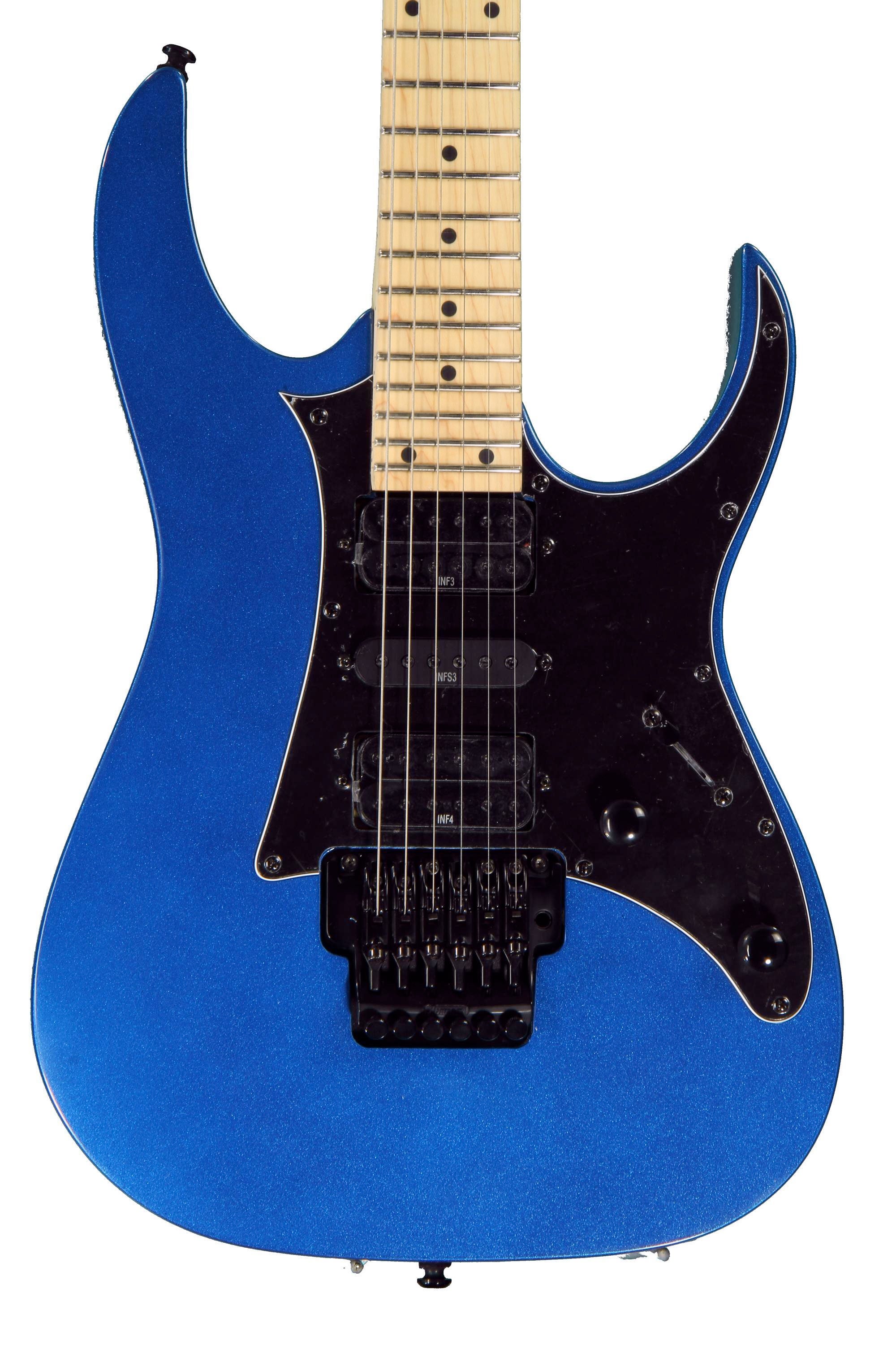 Ibanez RG350 - Starlight Blue | Sweetwater