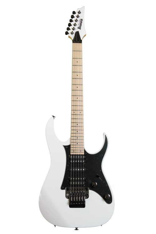Ibanez Prestige RG RG3250MZ - White | Sweetwater