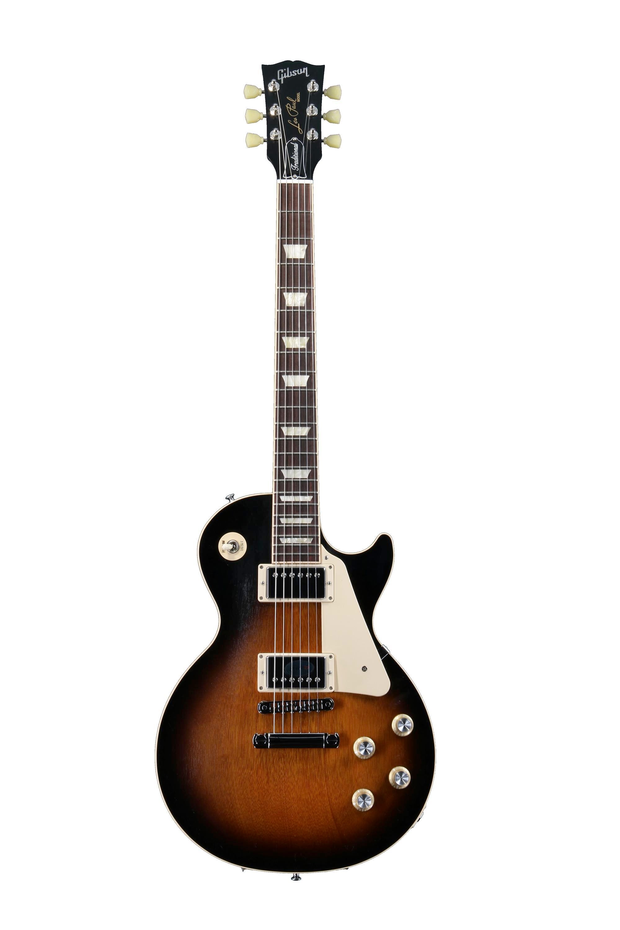 Gibson Les Paul Traditional Mahogany Satin - Satin Vintage
