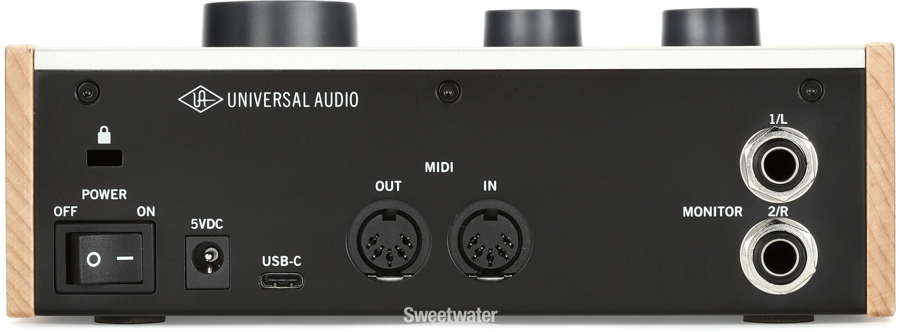 Universal Audio Volt 276 USB Recording Studio | Sweetwater