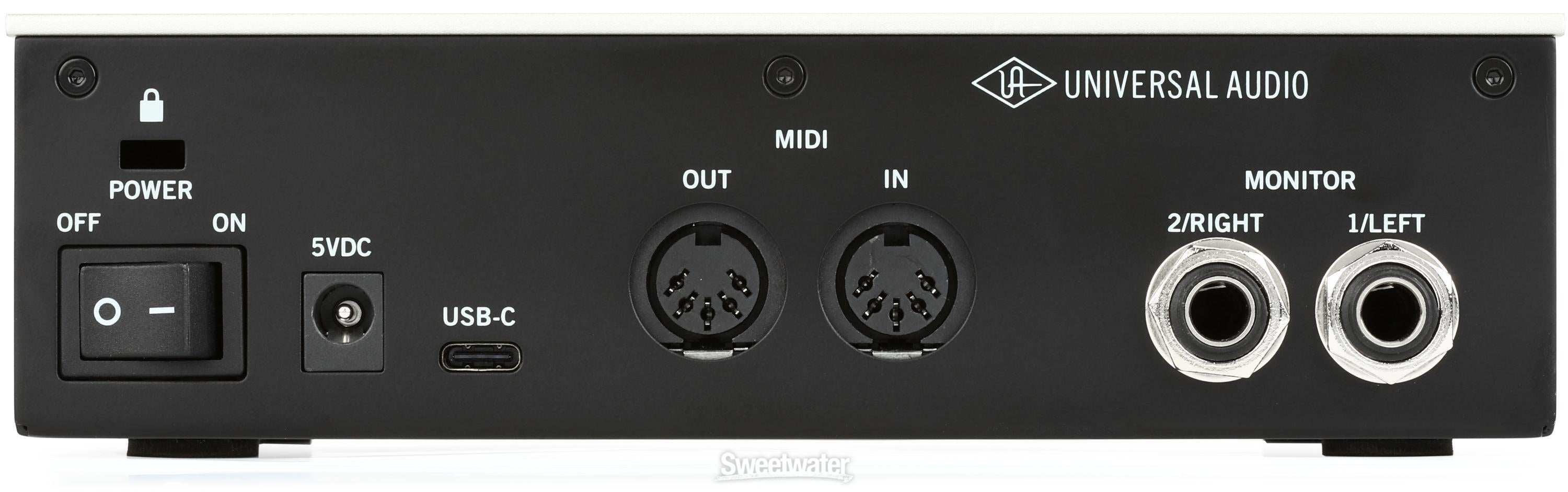 Universal Audio Volt 2 USB Recording Studio | Sweetwater