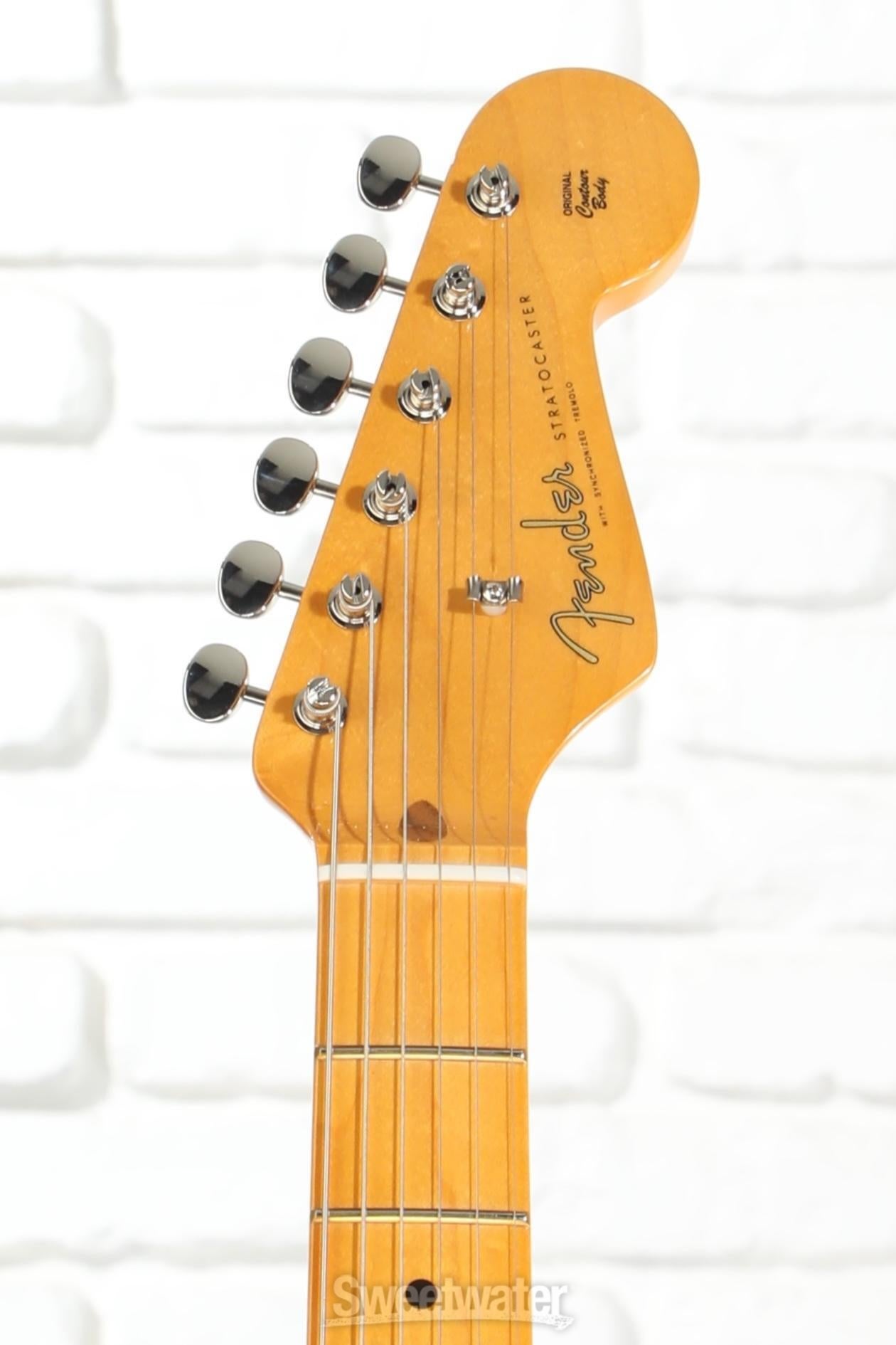 Fender Stories Collection Eric Johnson 1954 