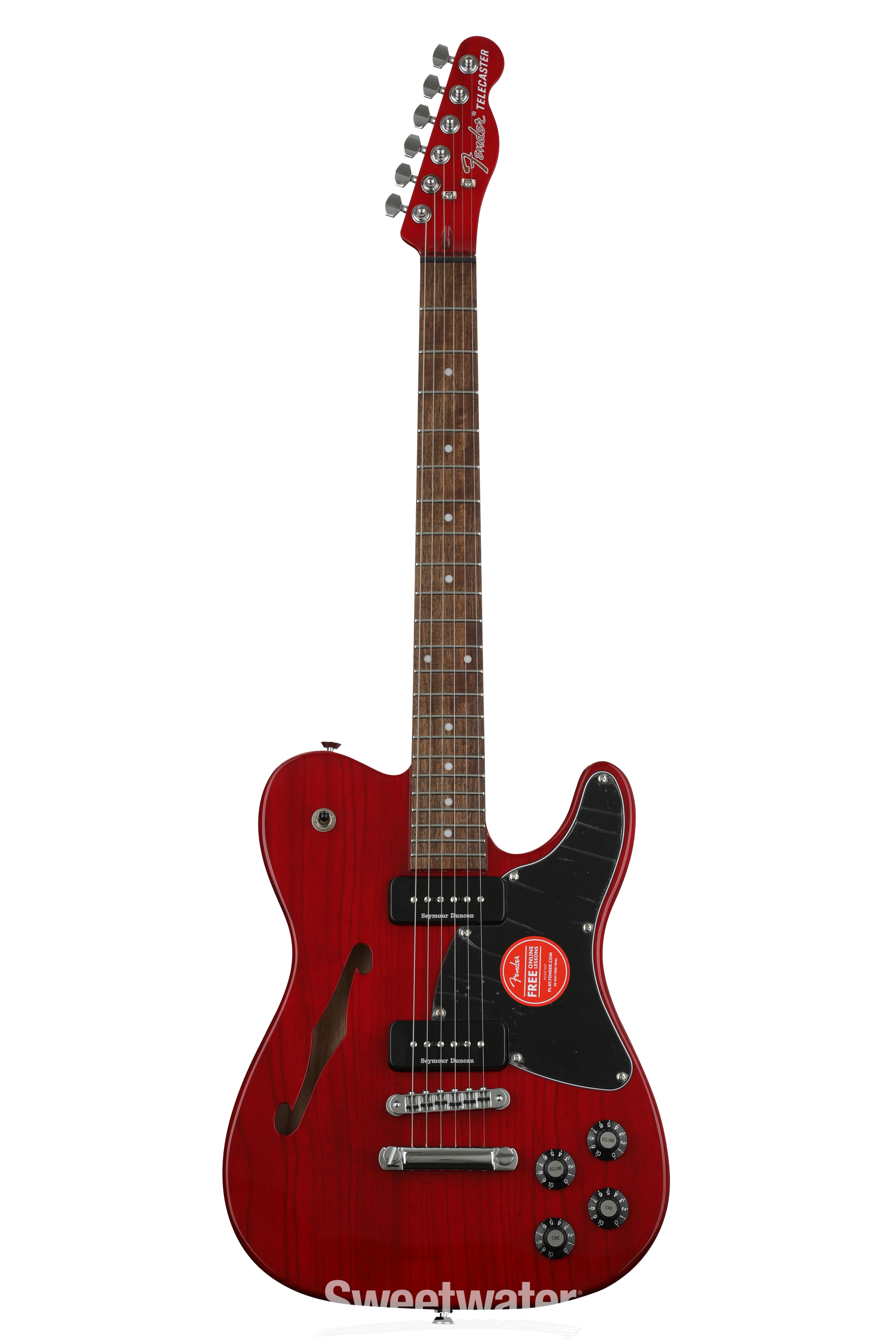 Fender Jim Adkins JA-90 Telecaster Thinline Semi-hollowbody