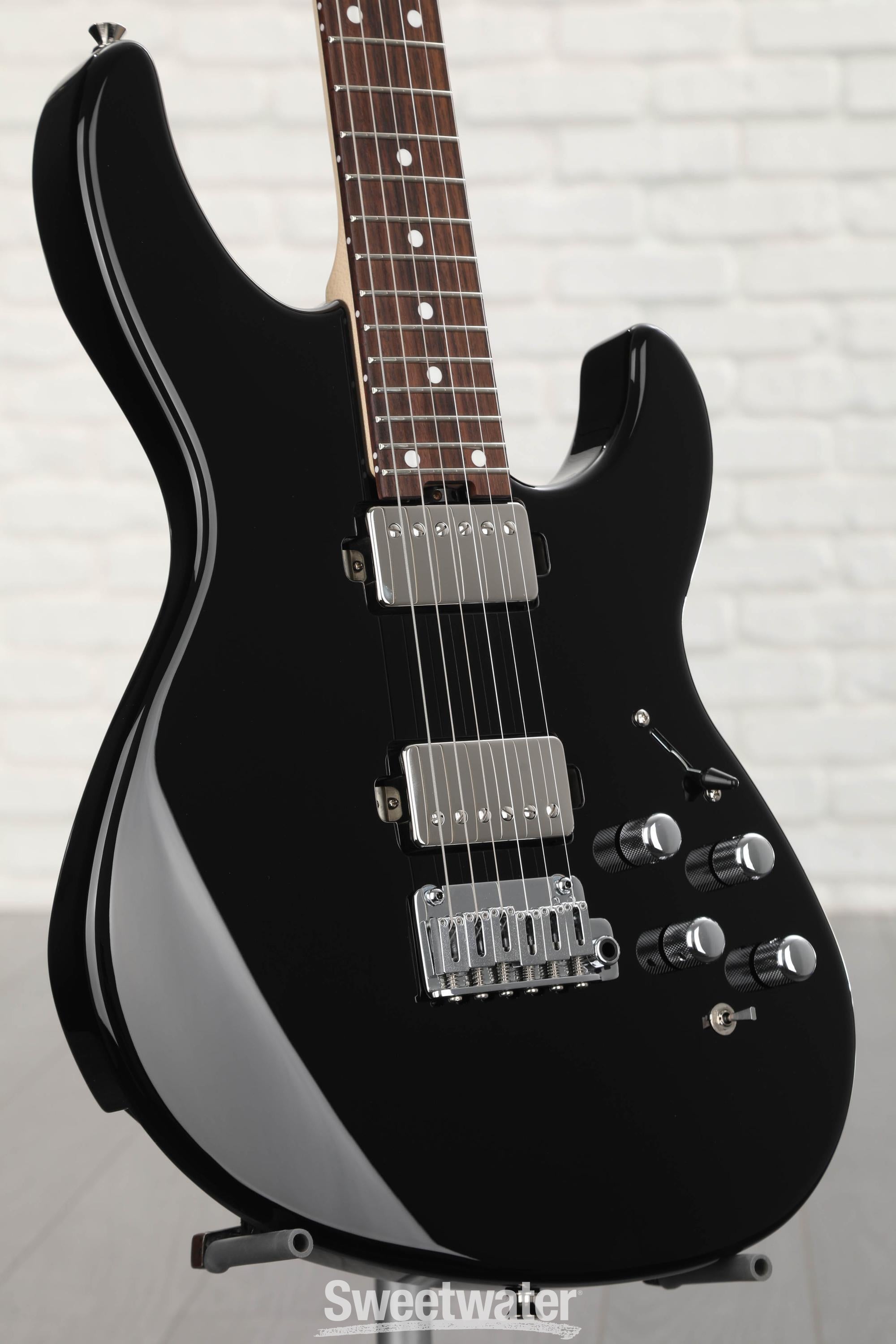 Boss EURUS GS-1 Electronic Guitar with Onboard Guitar Synthesizer