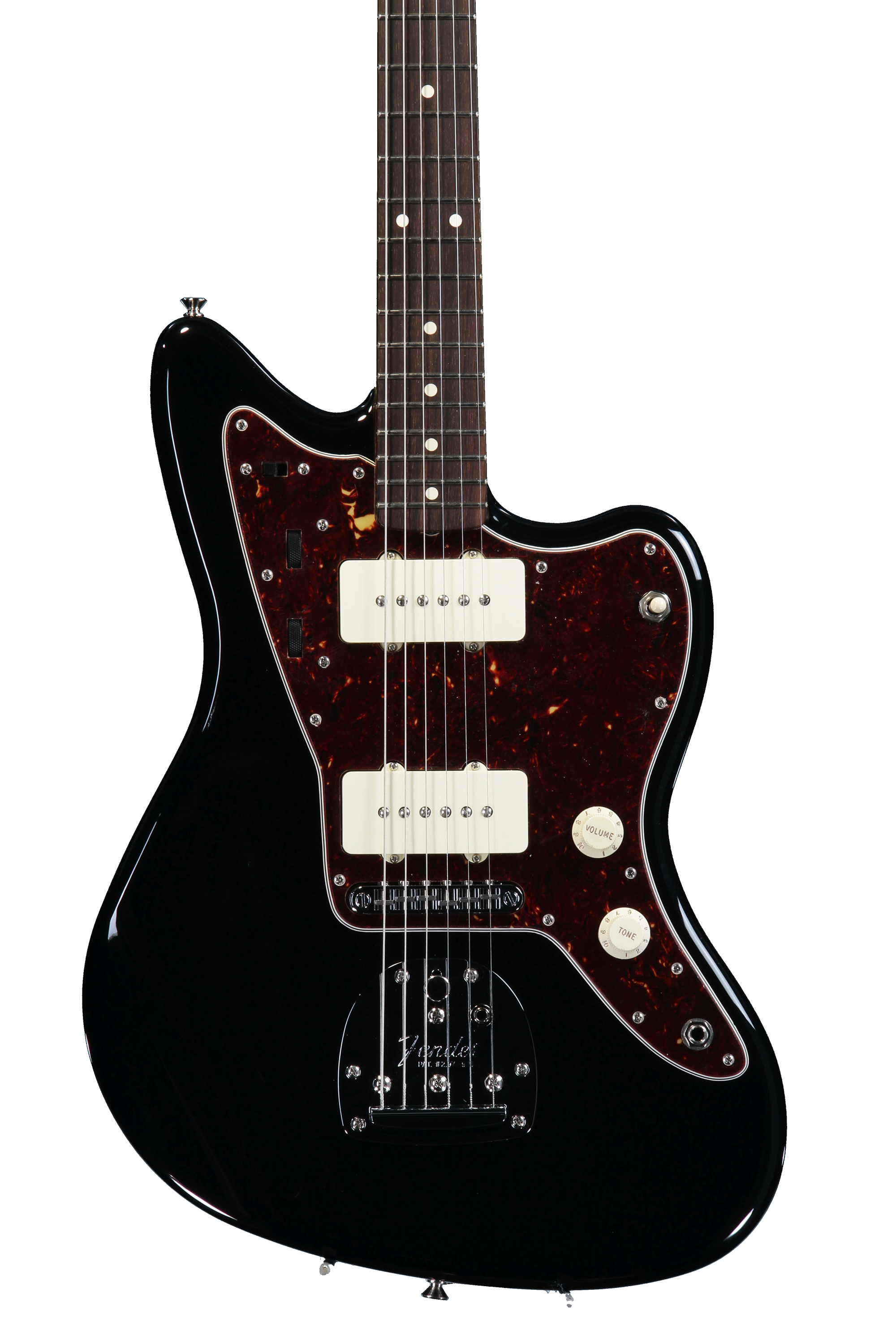 Fender Classic Player Jazzmaster Special - Black with Rosewood