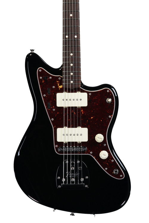 Fender Classic Player Jazzmaster Special - Black with Rosewood