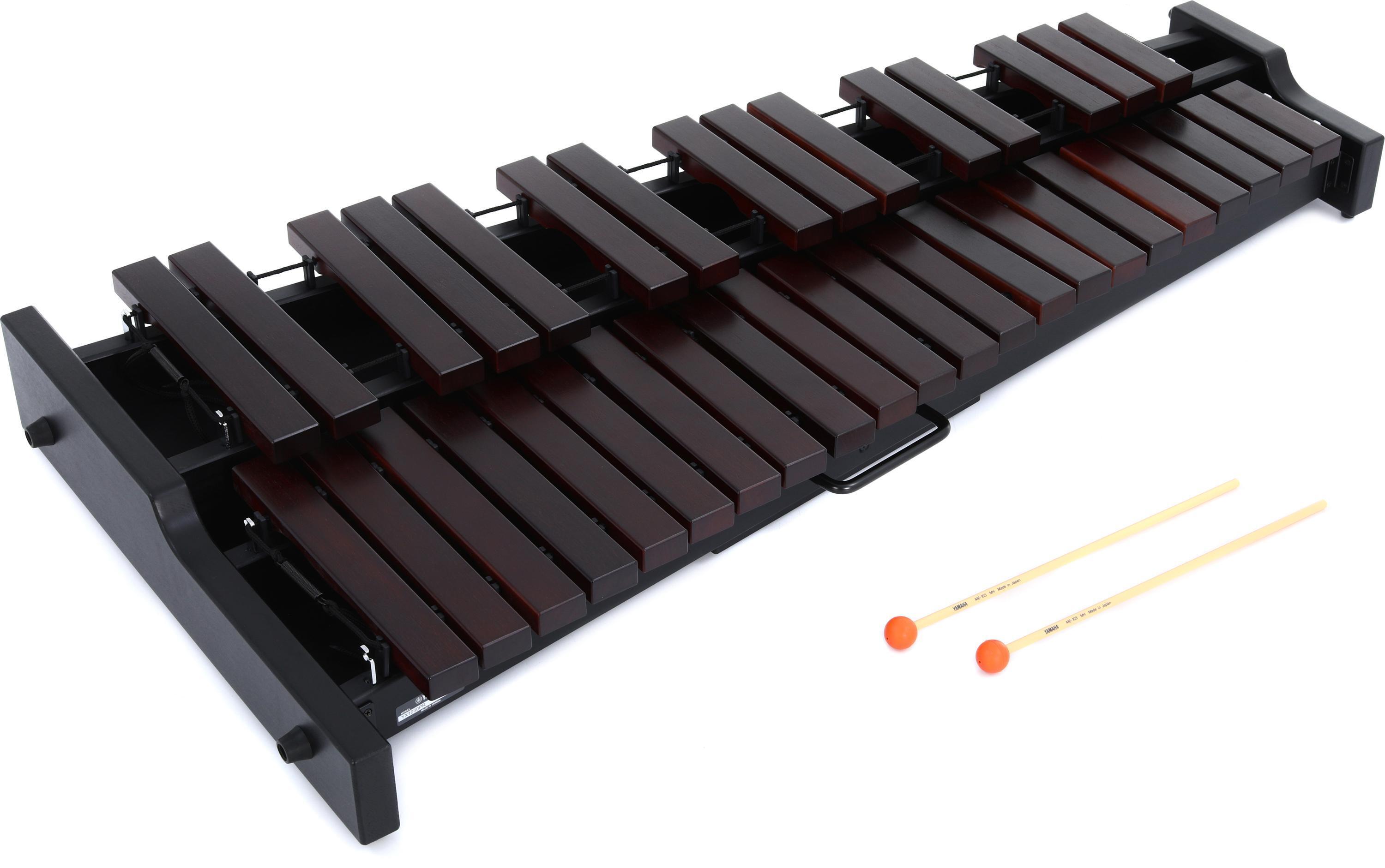 Yamaha YX-1030PRC 3.0-octave Xylophone | Sweetwater