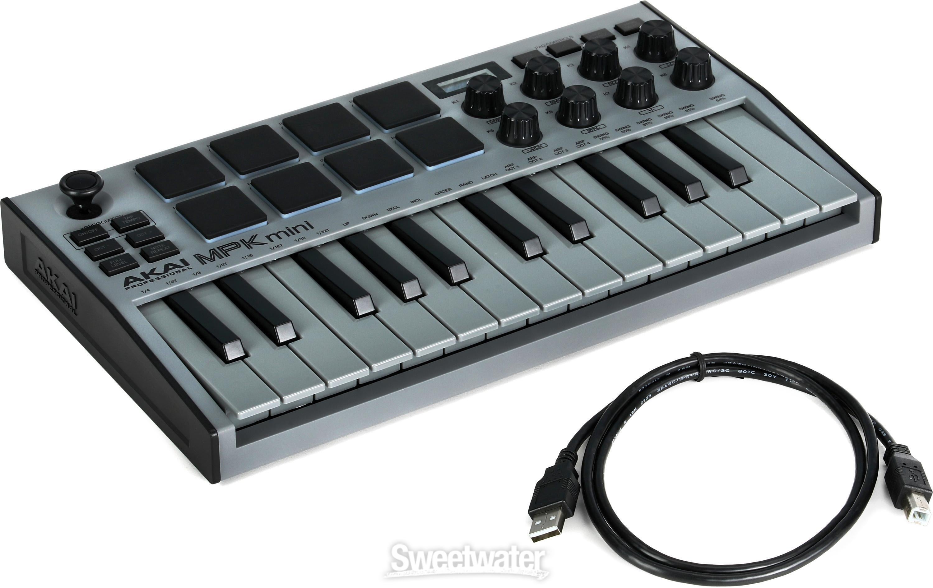 Akai Professional MPK Mini MK III 25-key Keyboard Controller