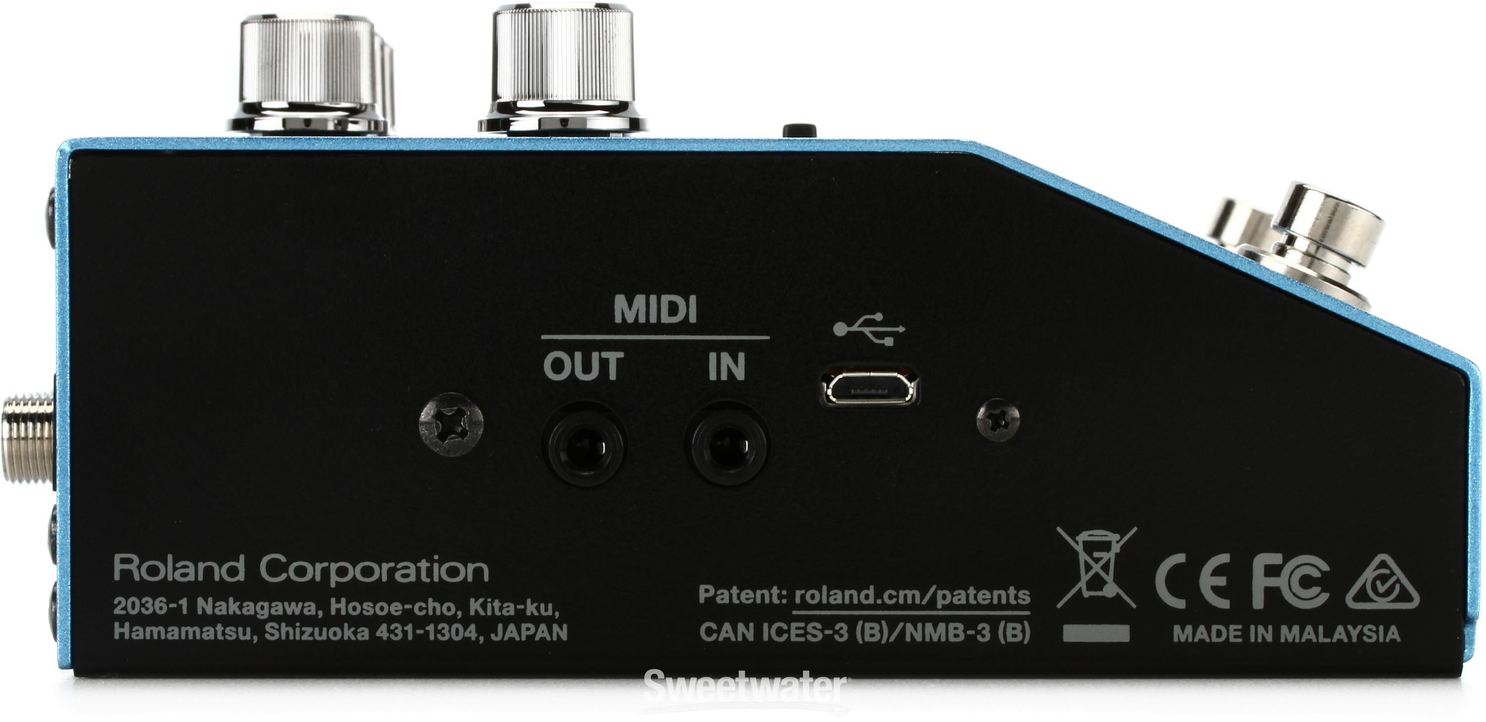 Boss MD-200 Modulation Pedal | Sweetwater