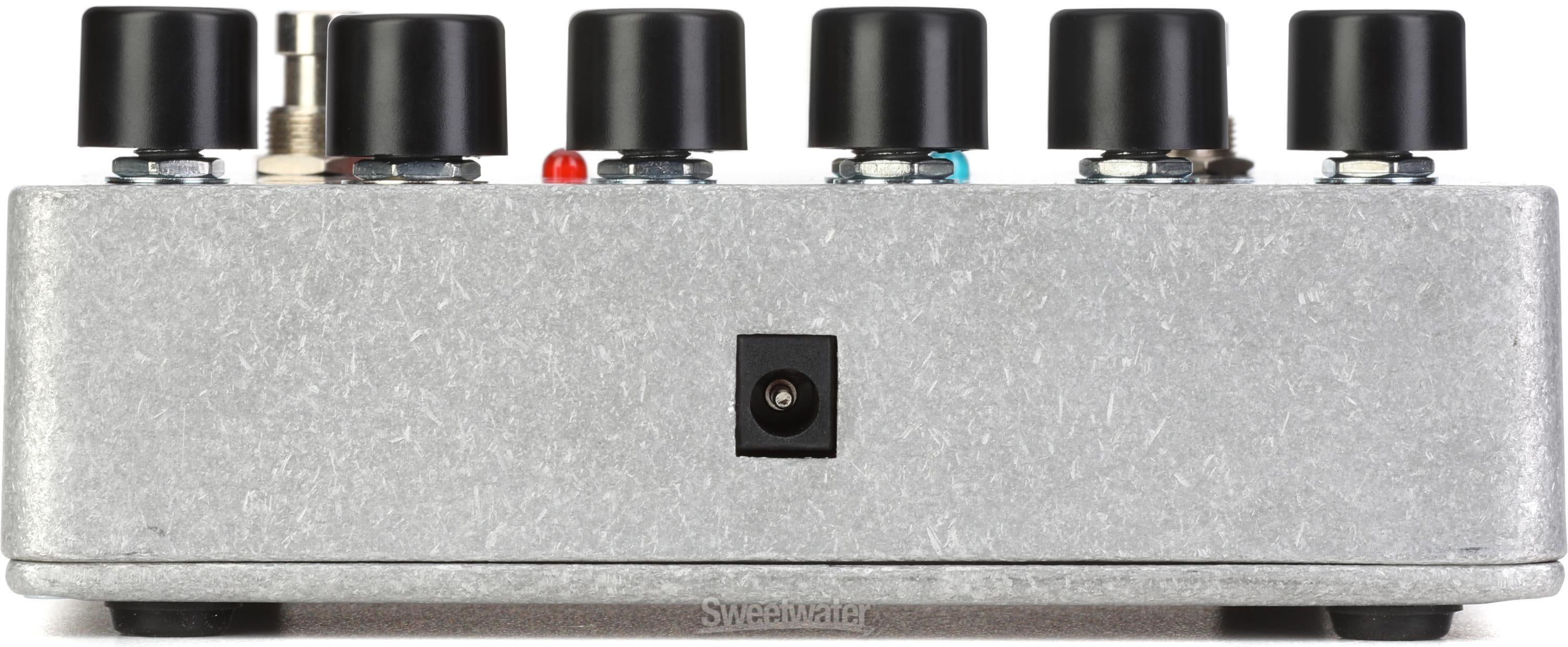 Electro-Harmonix EHX Tortion JFET Overdrive Pedal | Sweetwater