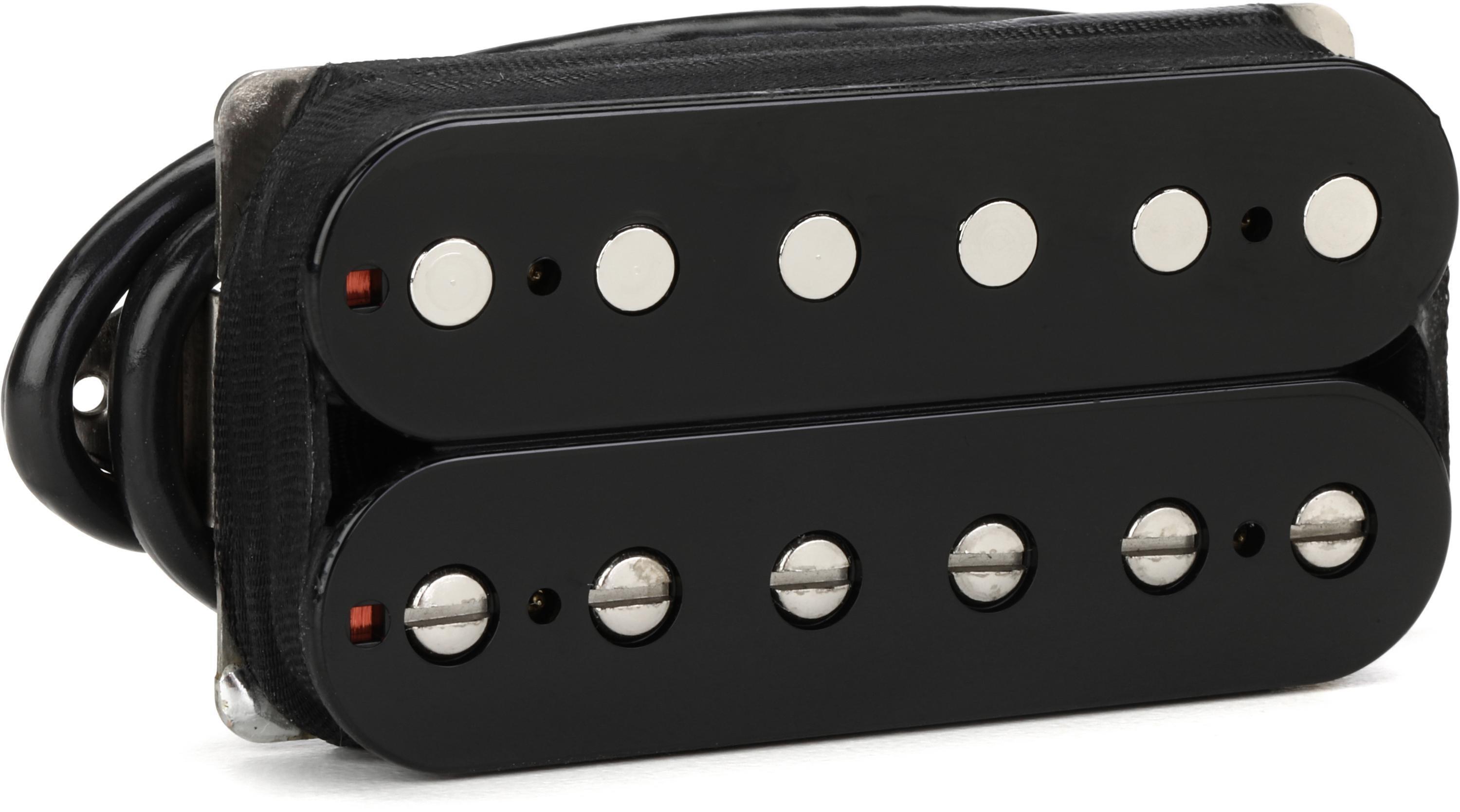 Suhr Doug Aldrich Signature Humbucker Bridge Pickup - Black, 53mm