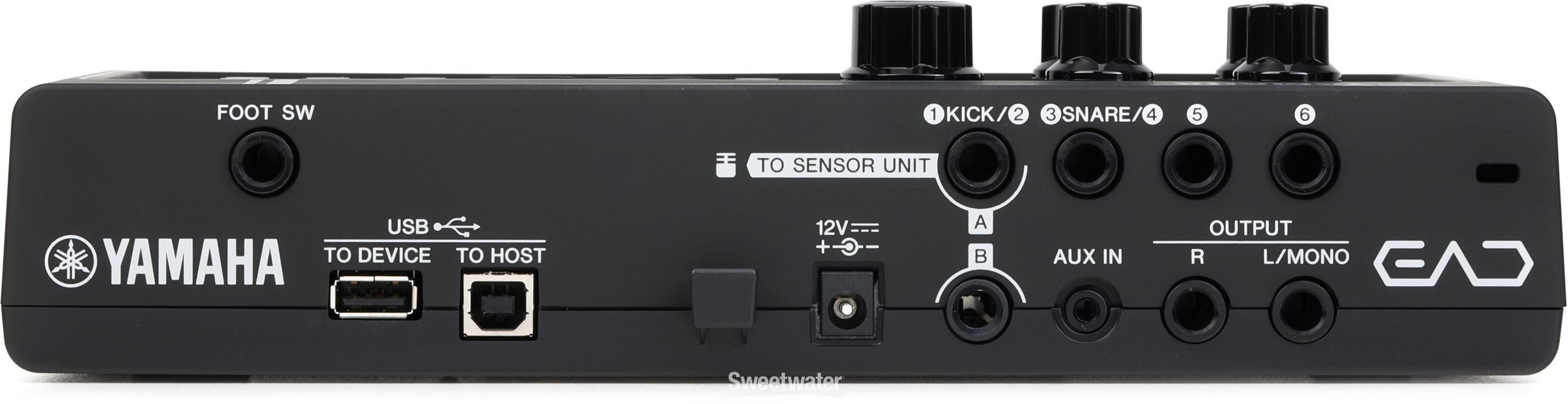 Yamaha EAD10 Electronic Acoustic Drum Microphone System | Sweetwater