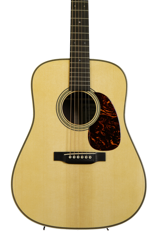 Martin D-28 Marquis - Natural | Sweetwater