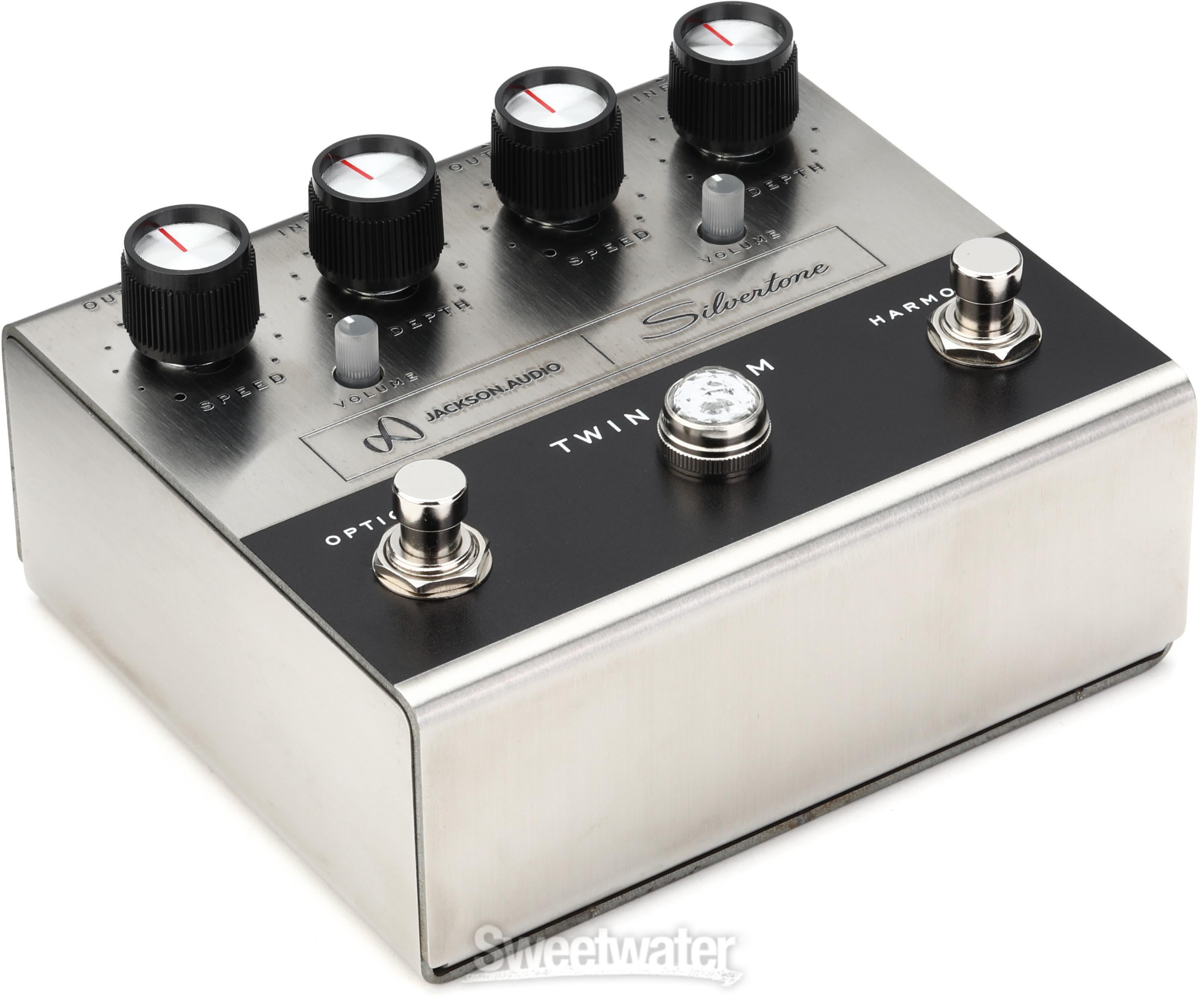 Jackson Audio 1484 Twin Trem Tremolo Pedal | Sweetwater