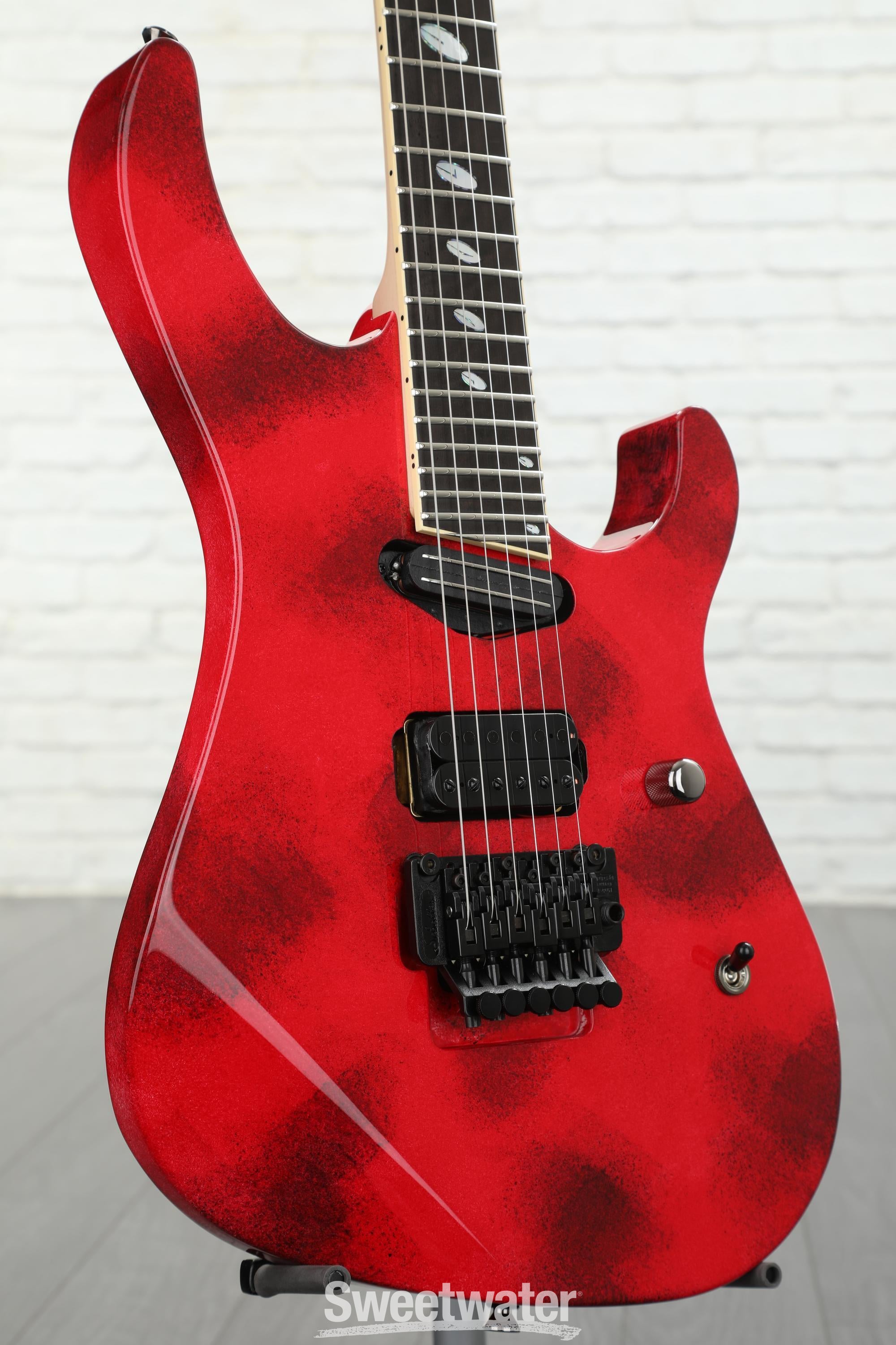 Caparison Guitars Horus-M3 - Carnelian with Ebony Fingerboard